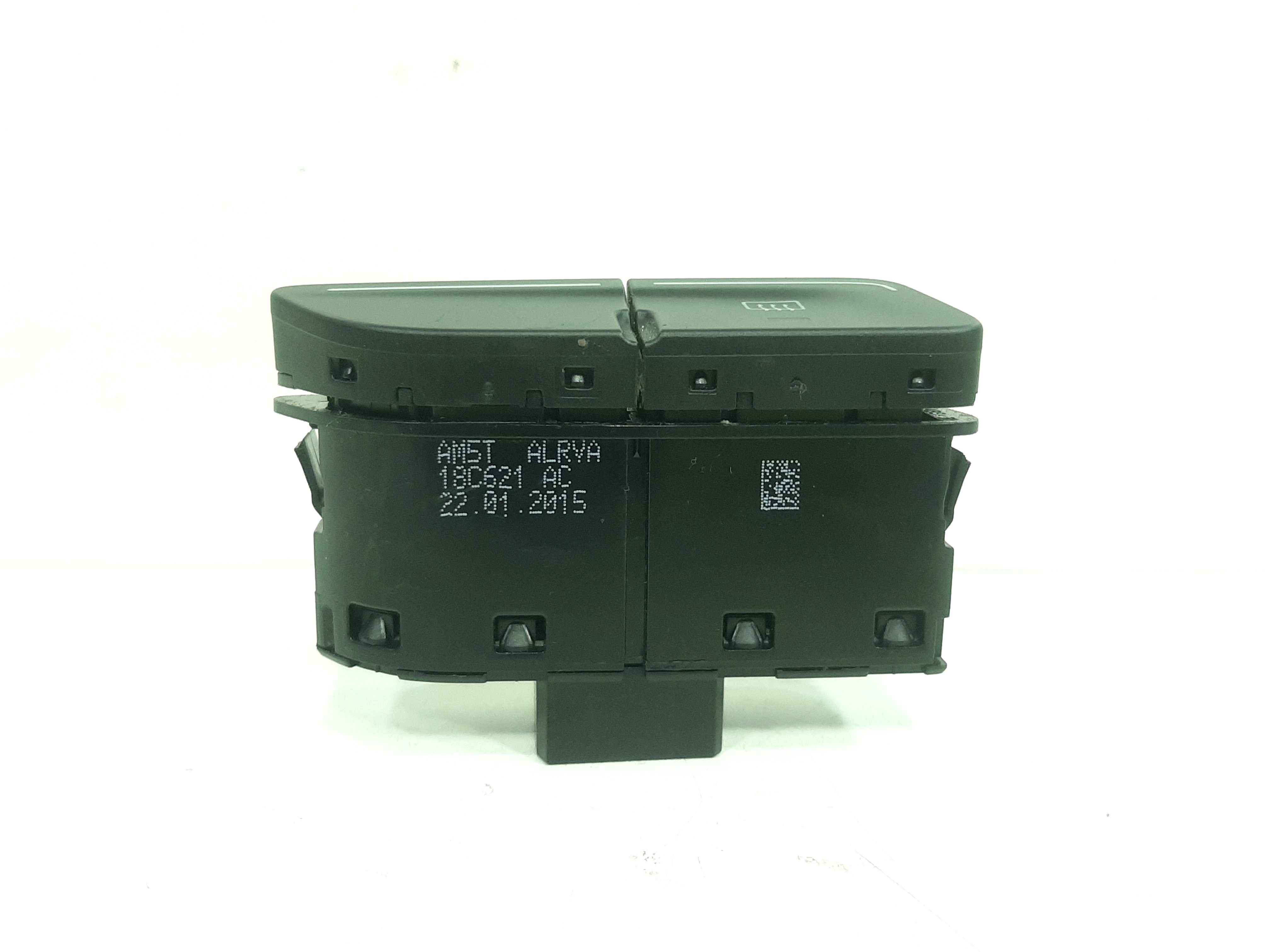 Botão Comando Desembaçador Ford Focus 2014 2015 A 2018 1