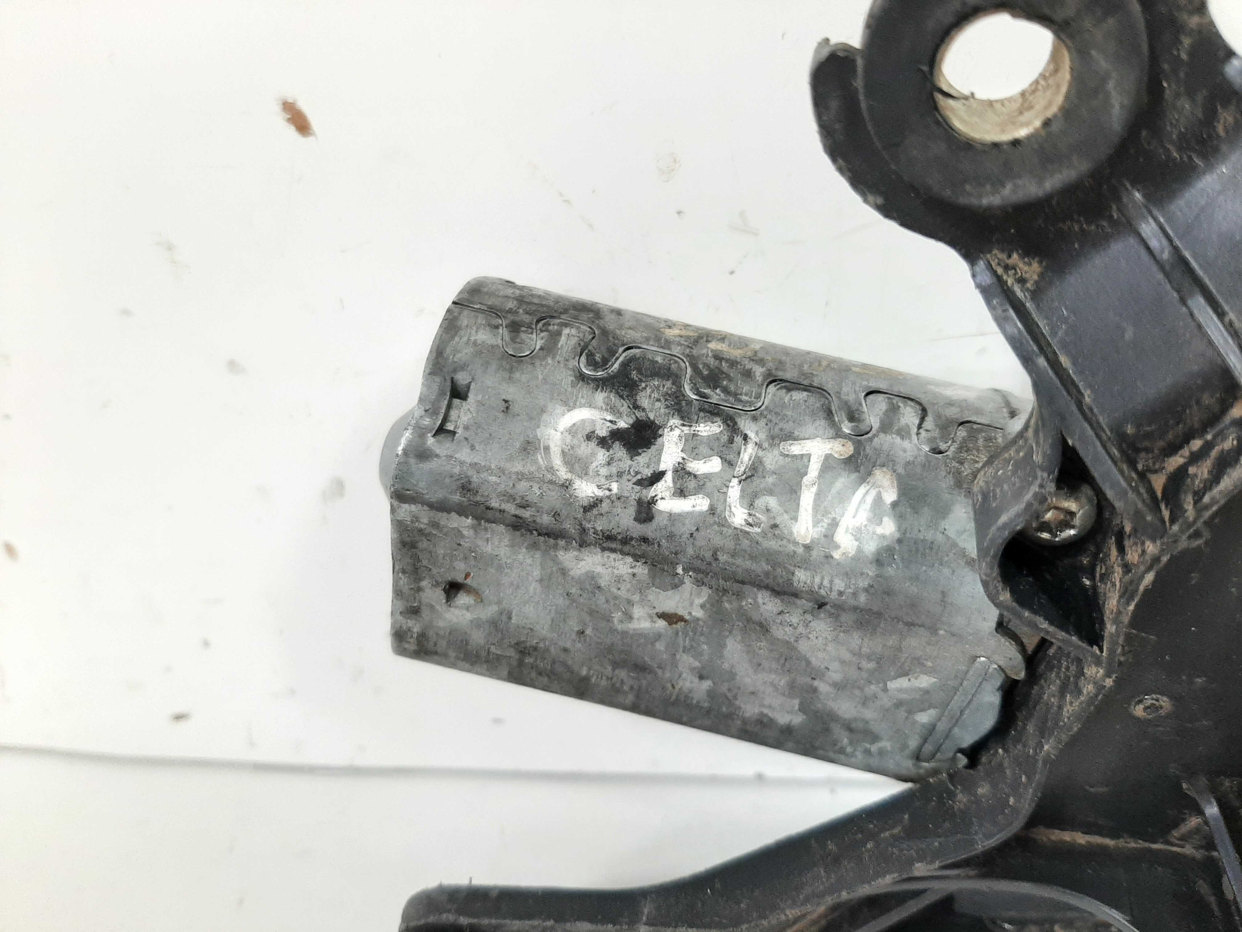 Motor Limpador Traseiro Gm Celta 2007 2008 2009 2010 A 2014 8