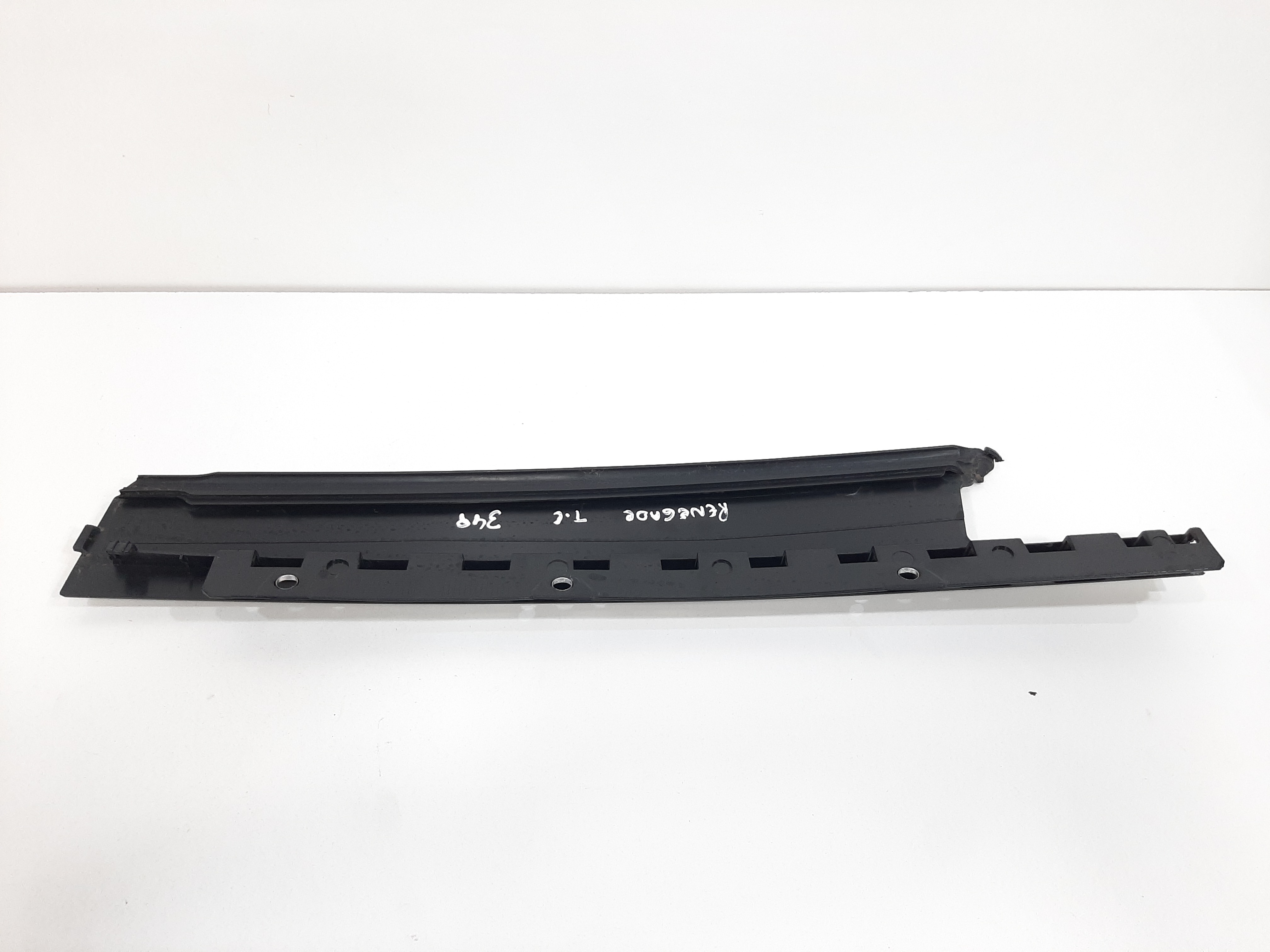 Kit Moldura Porta Traseira Esquerda Renegade 2015 A 2020 7