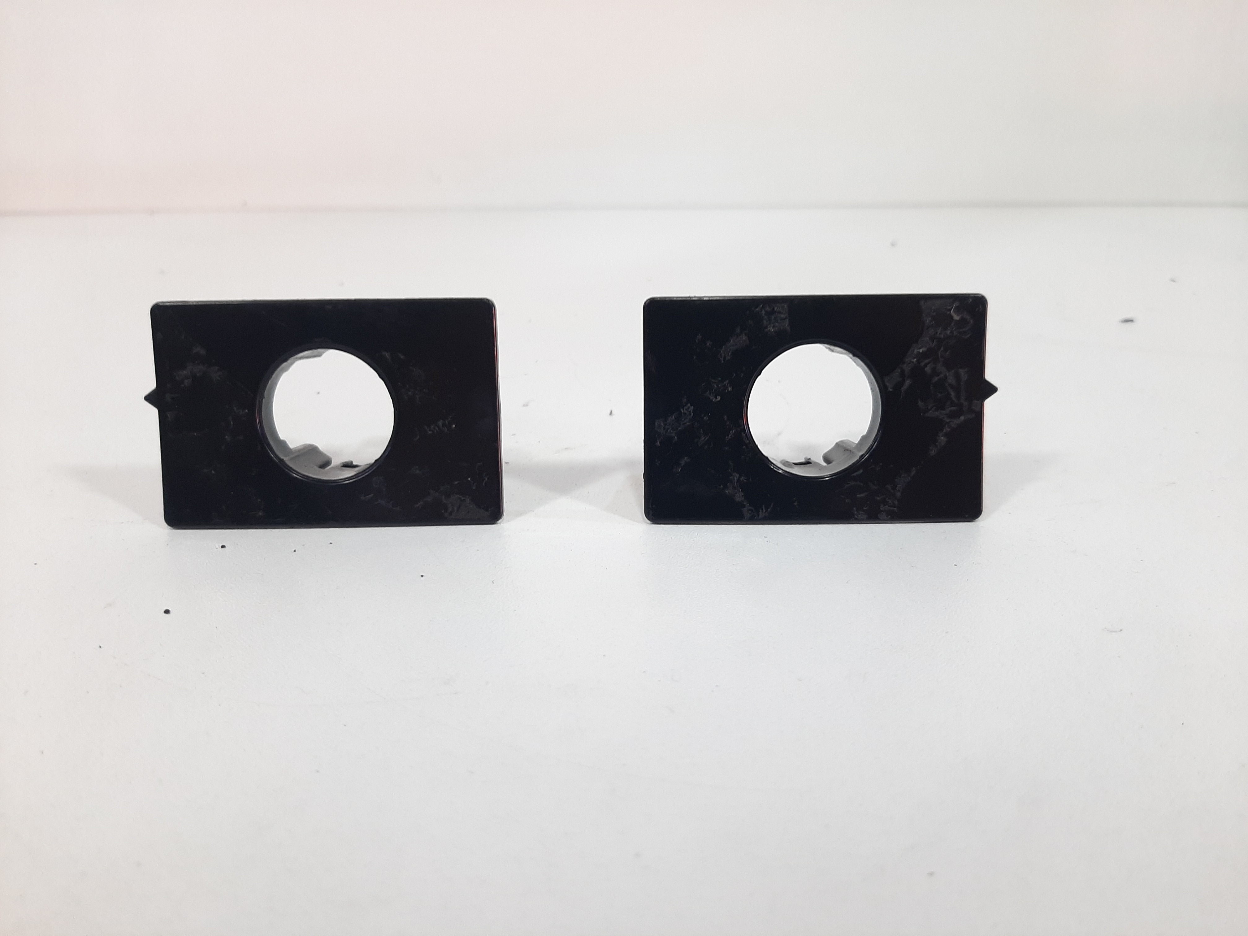 Moldura Sensor De Estacionamento T-cross 2019 2020 2021 2022 3