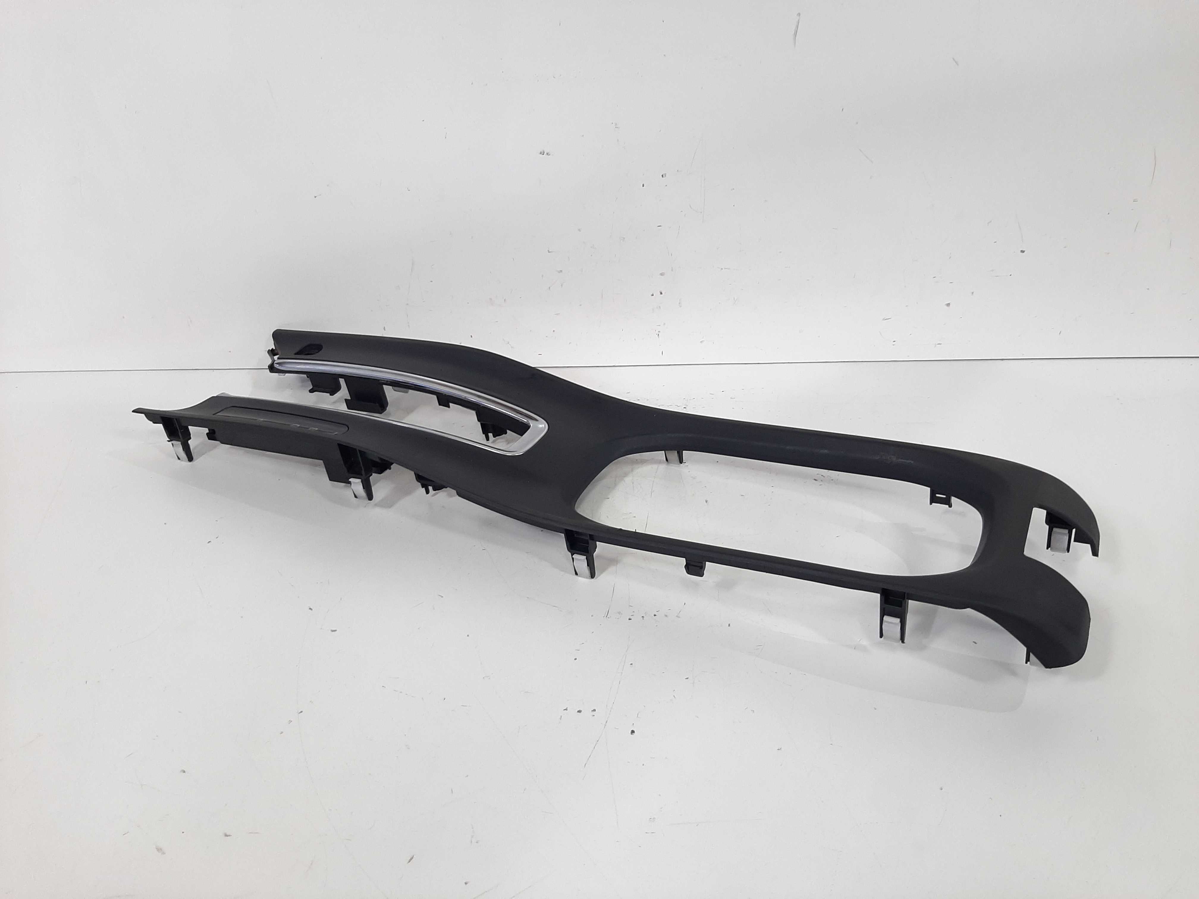 Moldura Console Central Honda Hrv 2015 2016 2017 2018 5