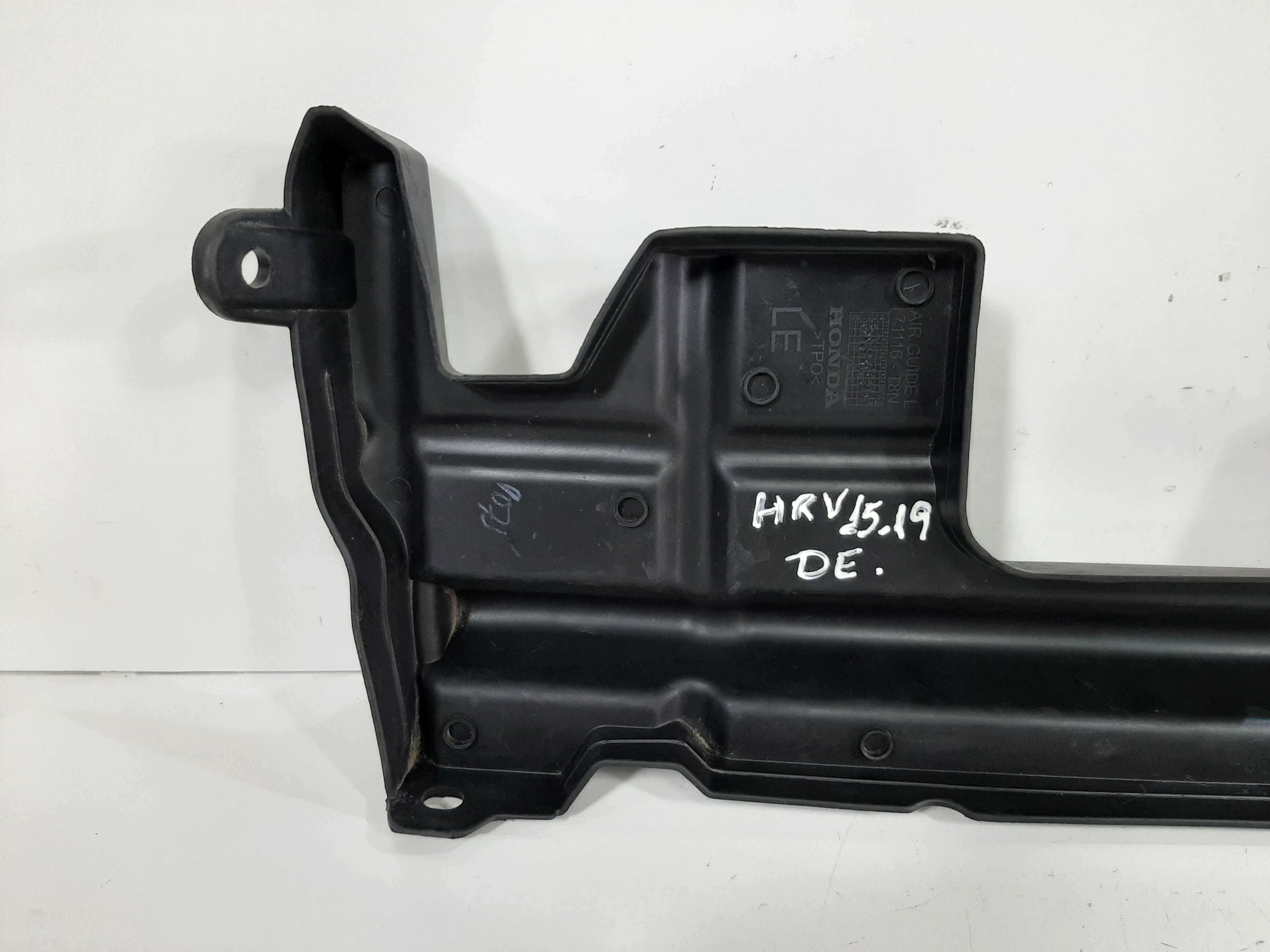 Defletor Radiador Honda Hrv Ex 1.8 16v 2015 2016 2017 2018 7