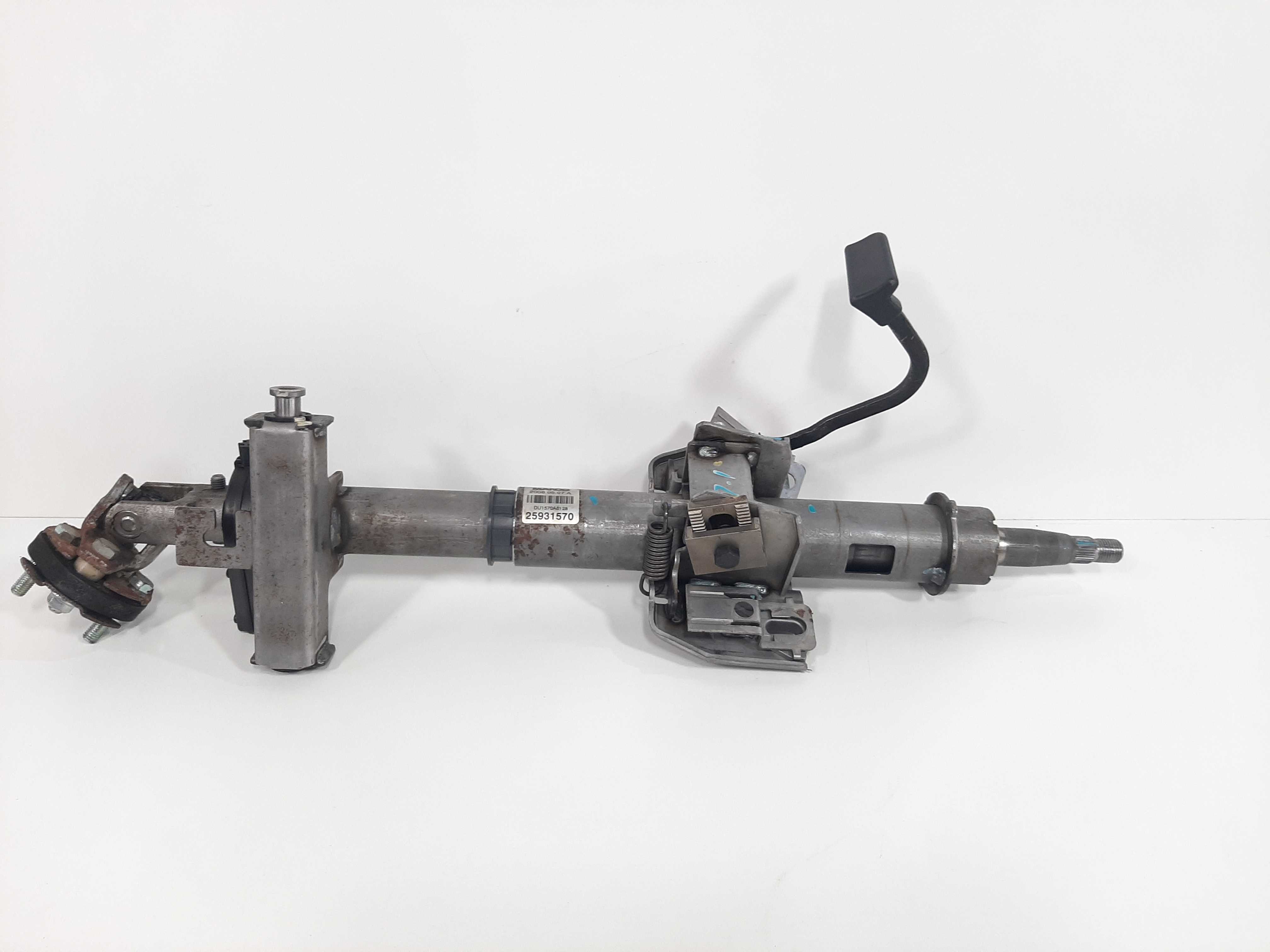 Coluna Direção Gm Captiva 3.6 V6 2008 2009 A 2016 25931570 8