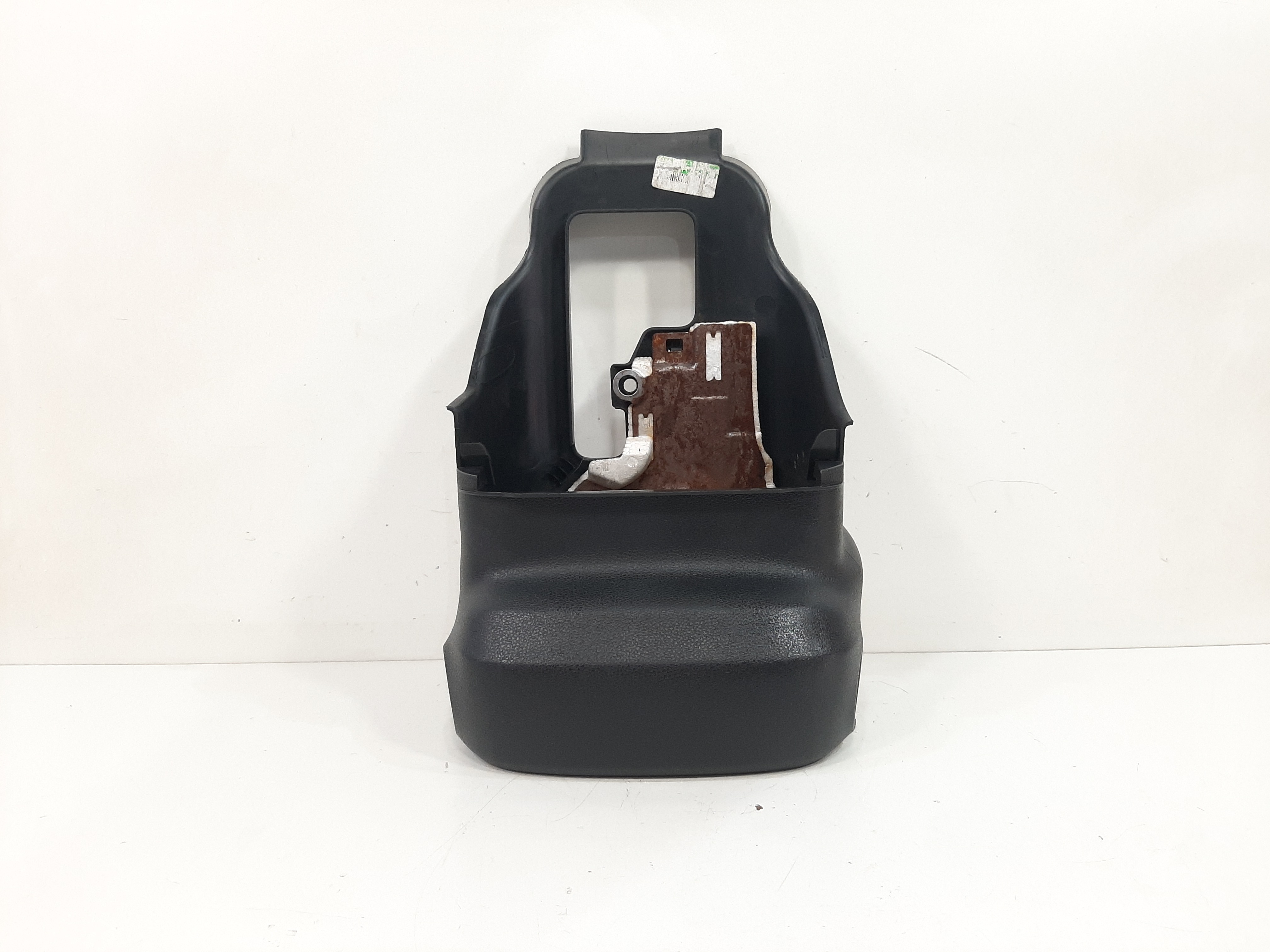 Acabamento Moldura Coluna Direção Honda Fit 2009 2010 A 2014 3