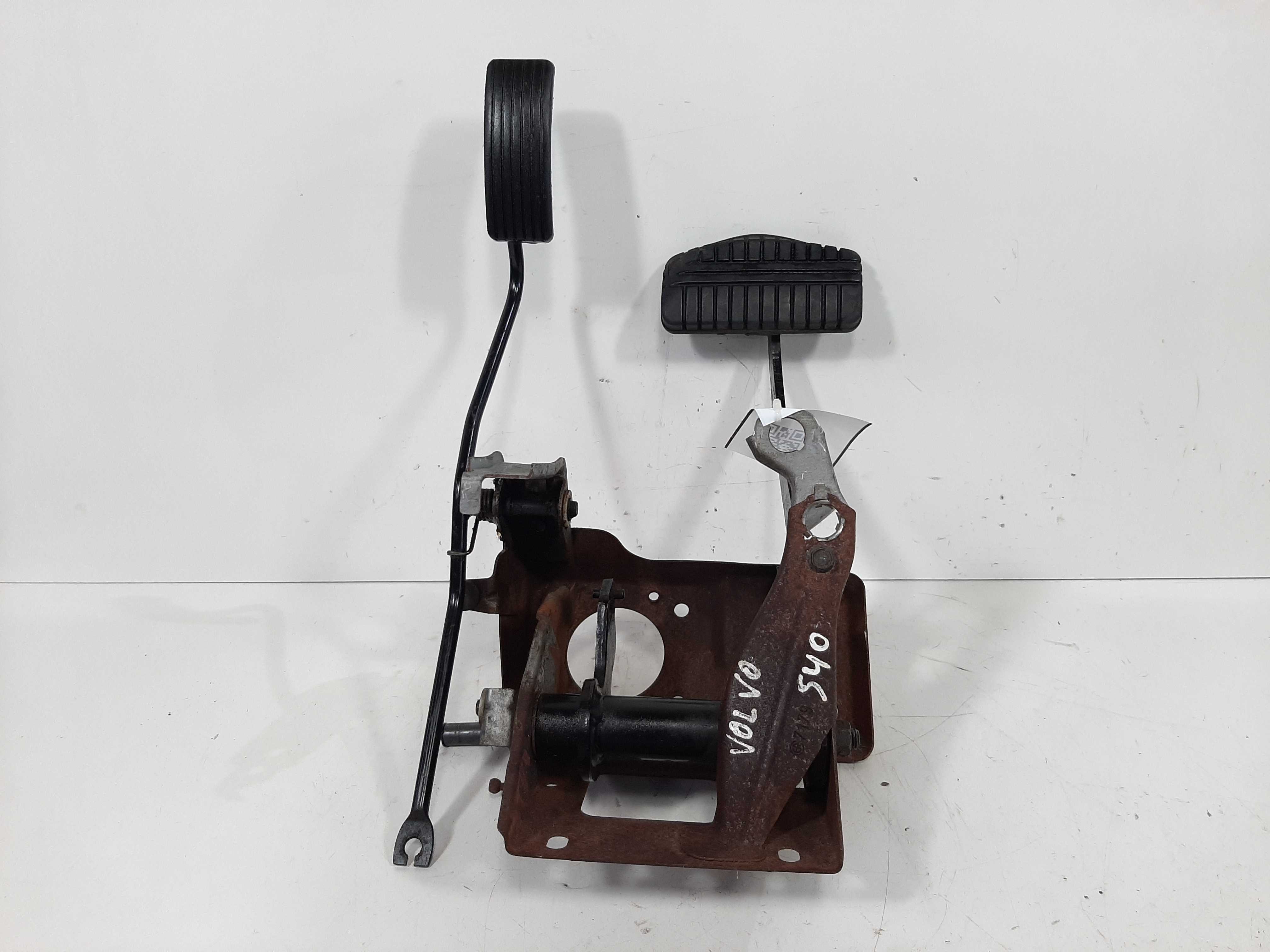 Pedal Freio Acelerador Volvo S40 C30 Automático 2007 2008 3
