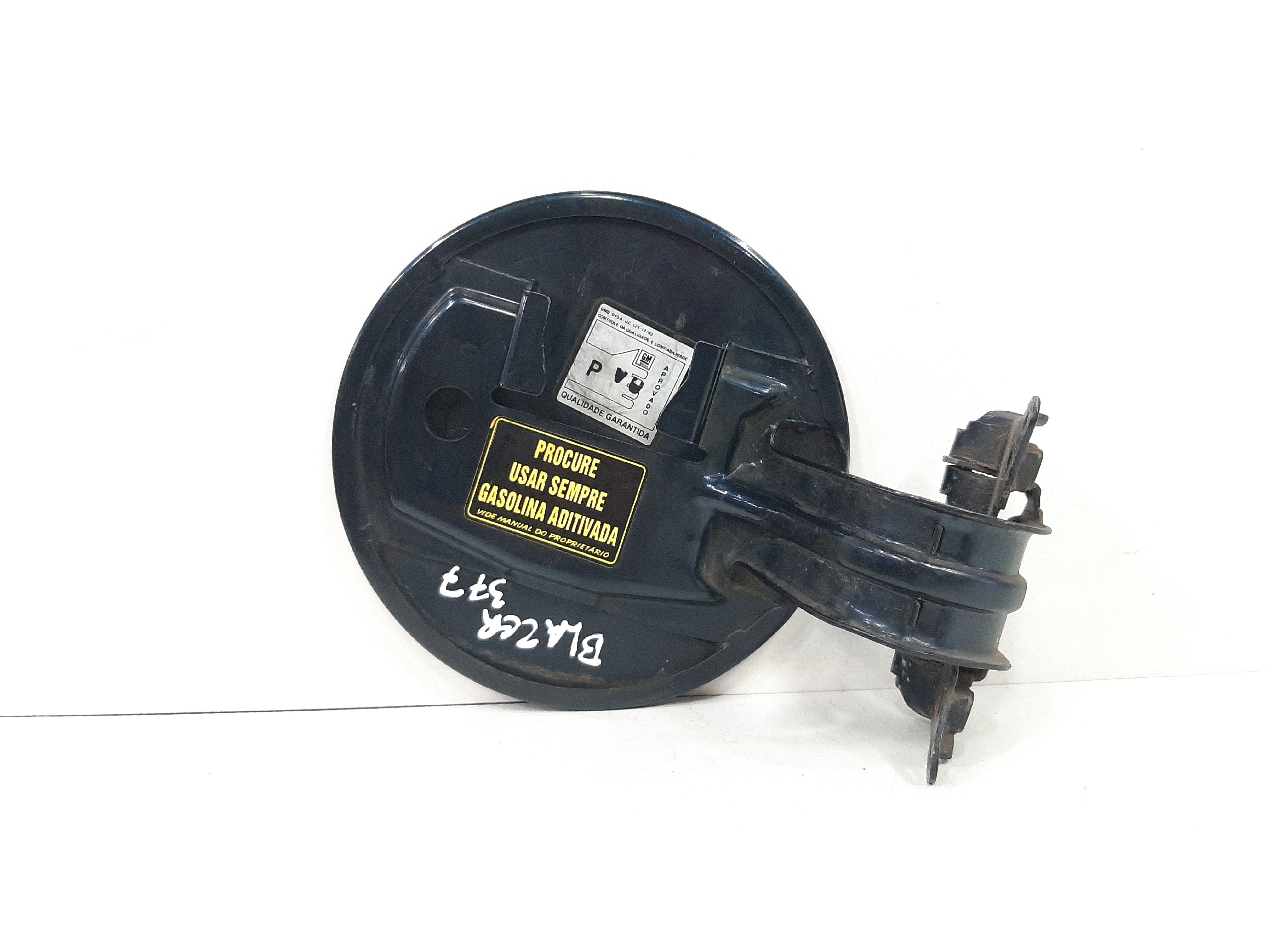 Tampa Portinhola Tanque Gm Blazer 1995 1996 1997 1998 A 2000 1