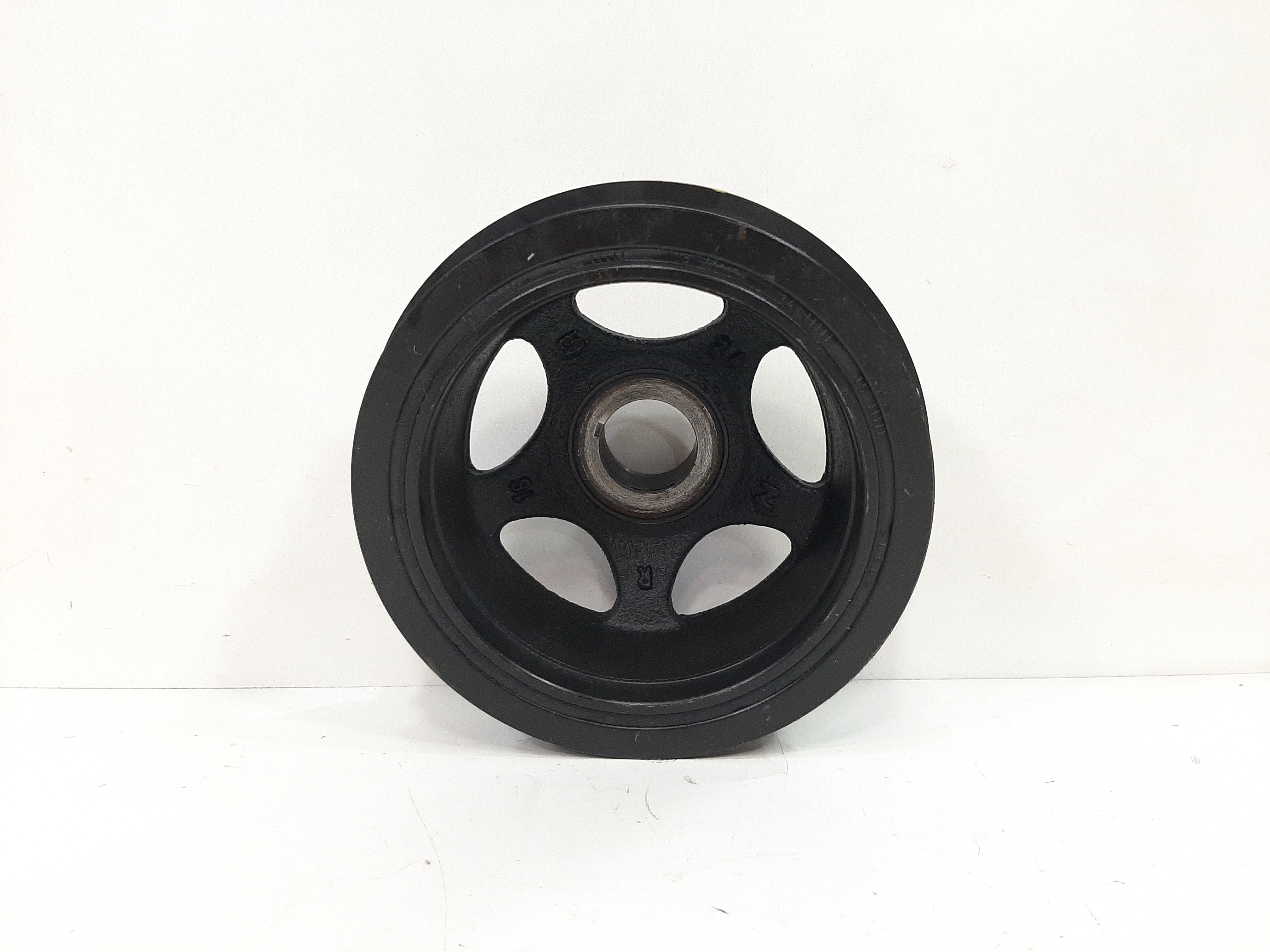 Polia Virabrequim Mercedes C180 C200 W204 1.8 A2710300203 6