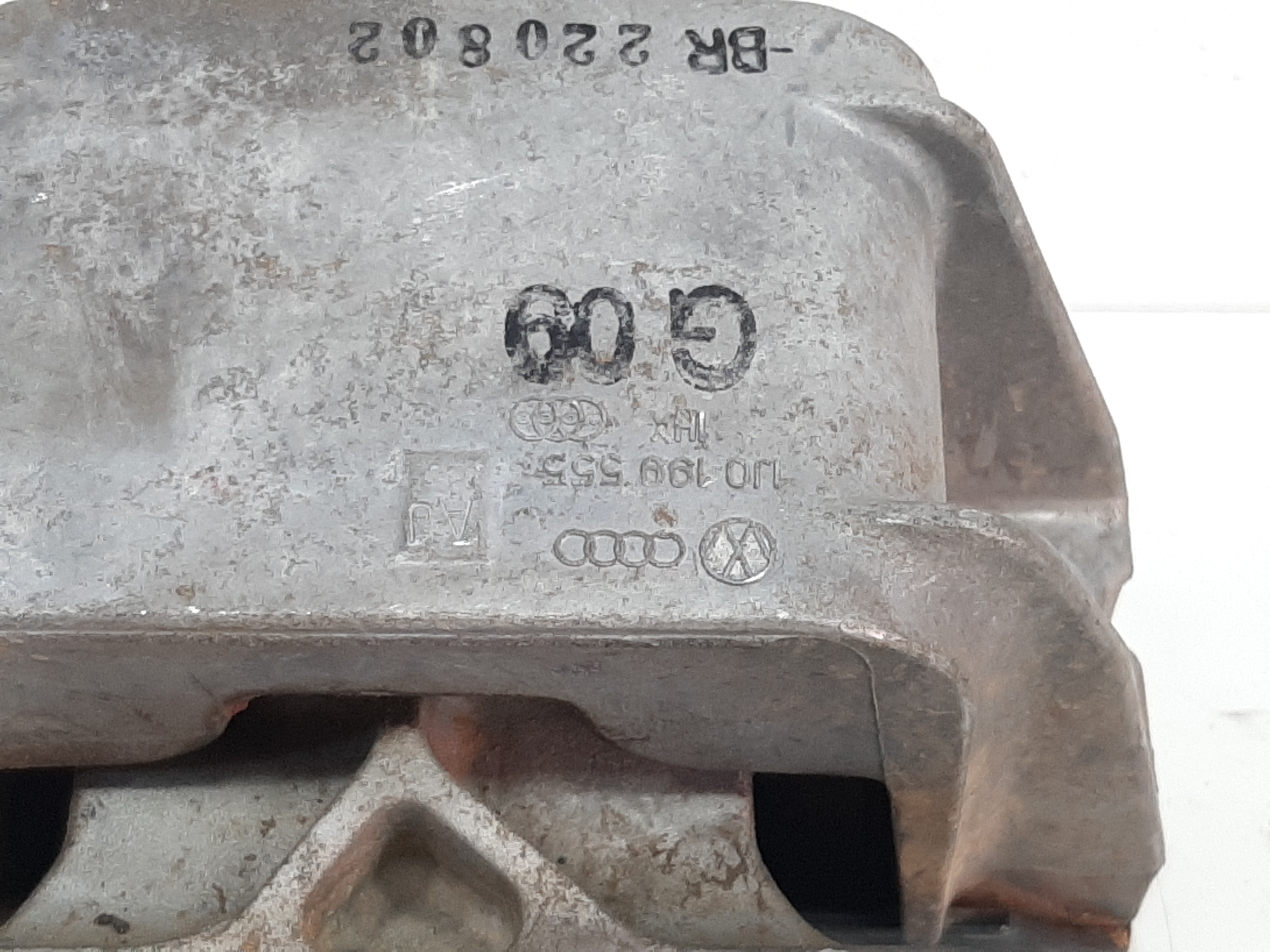 Coxim Esquerdo Audi A3 1.8 20v 1997 1998 A 2006 1j0199555 1