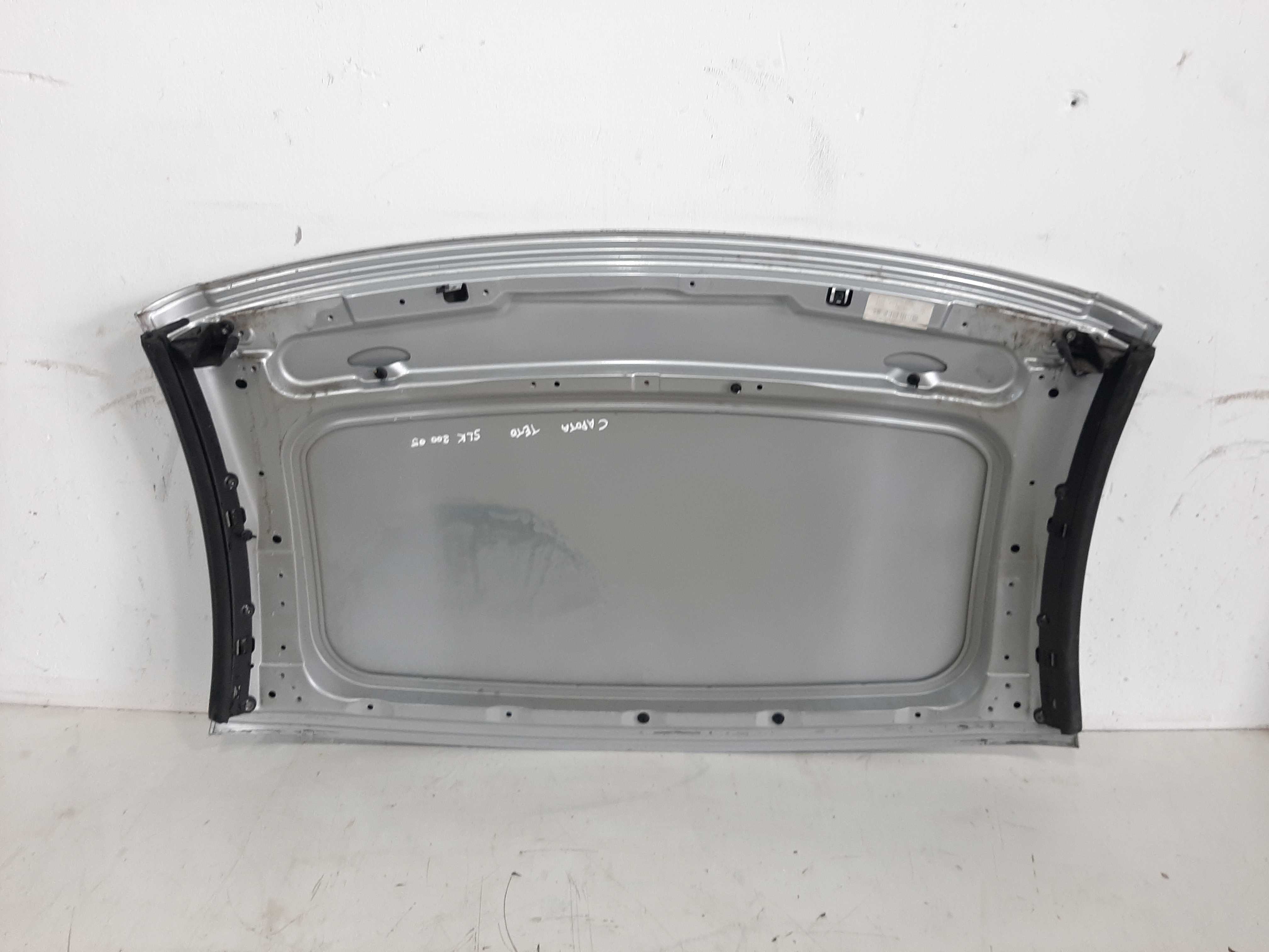 Capota Teto Conversível Mercedes Benz Slk 200 2005  A 2011 4