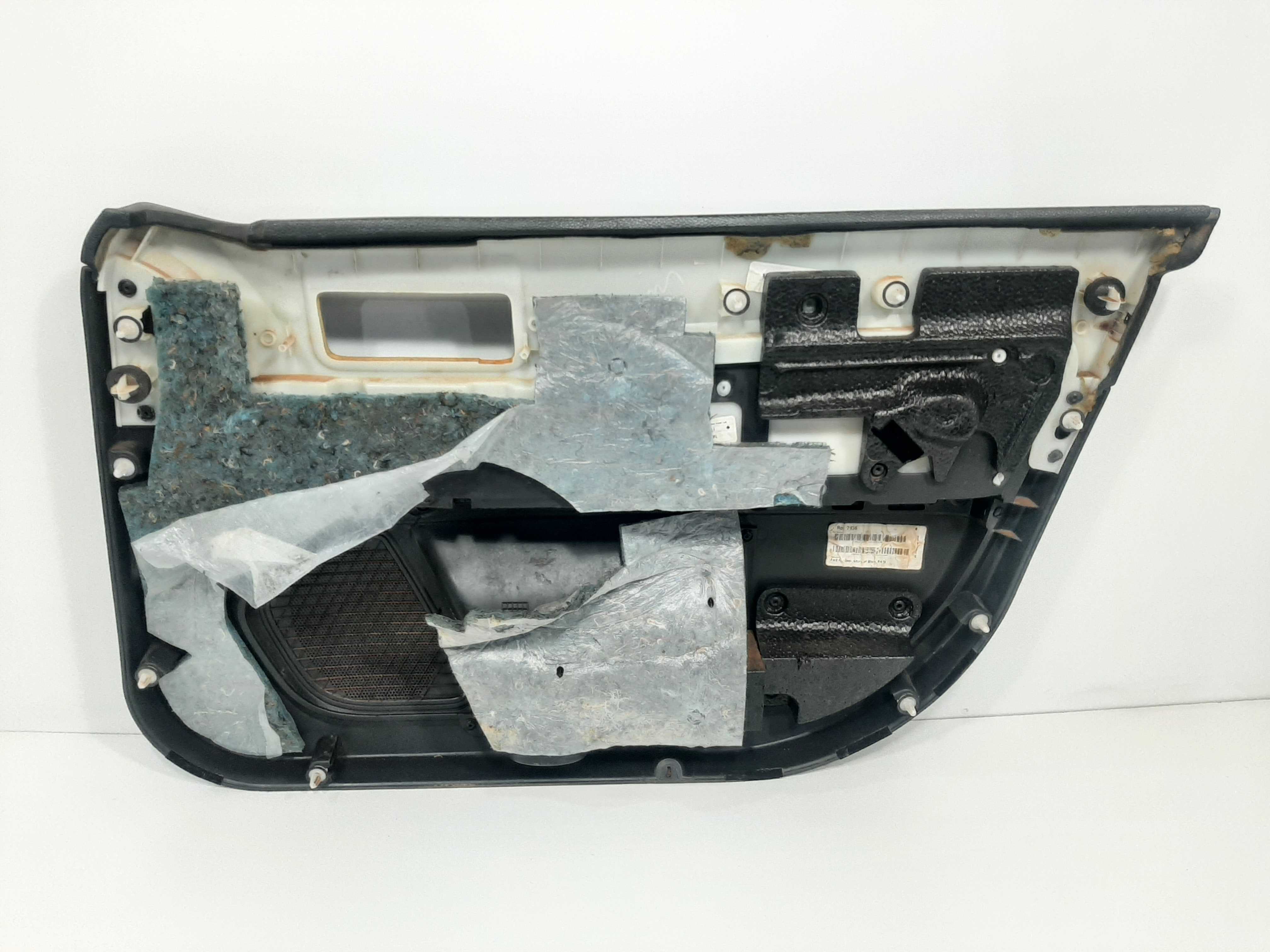 Forro De Porta Dianteiro Esquerdo Ford Fusion 2006 A 2011 3