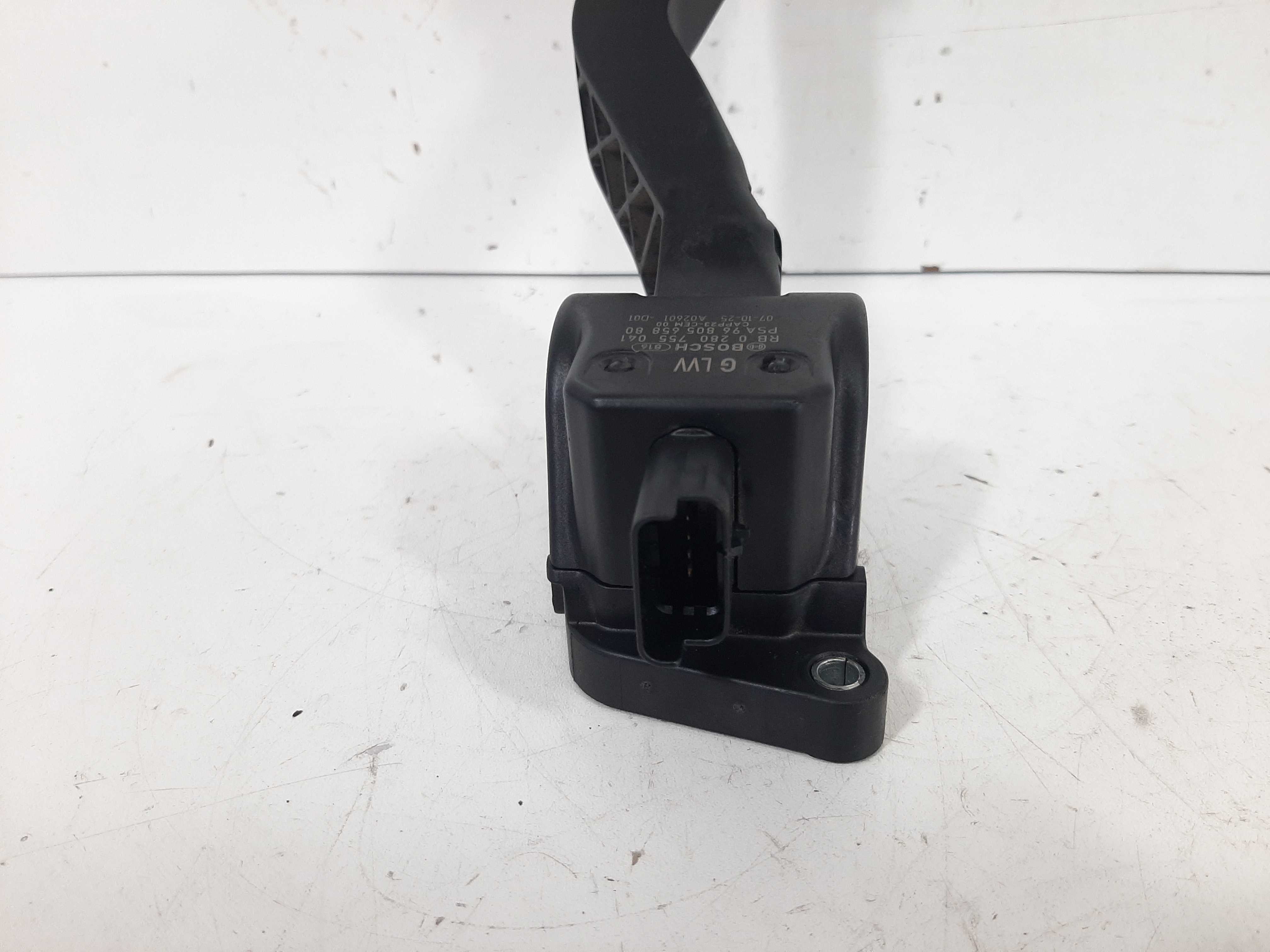 Pedal Acelerador Citroen C4 Pallas 2007 2008 2009 A 2013 5