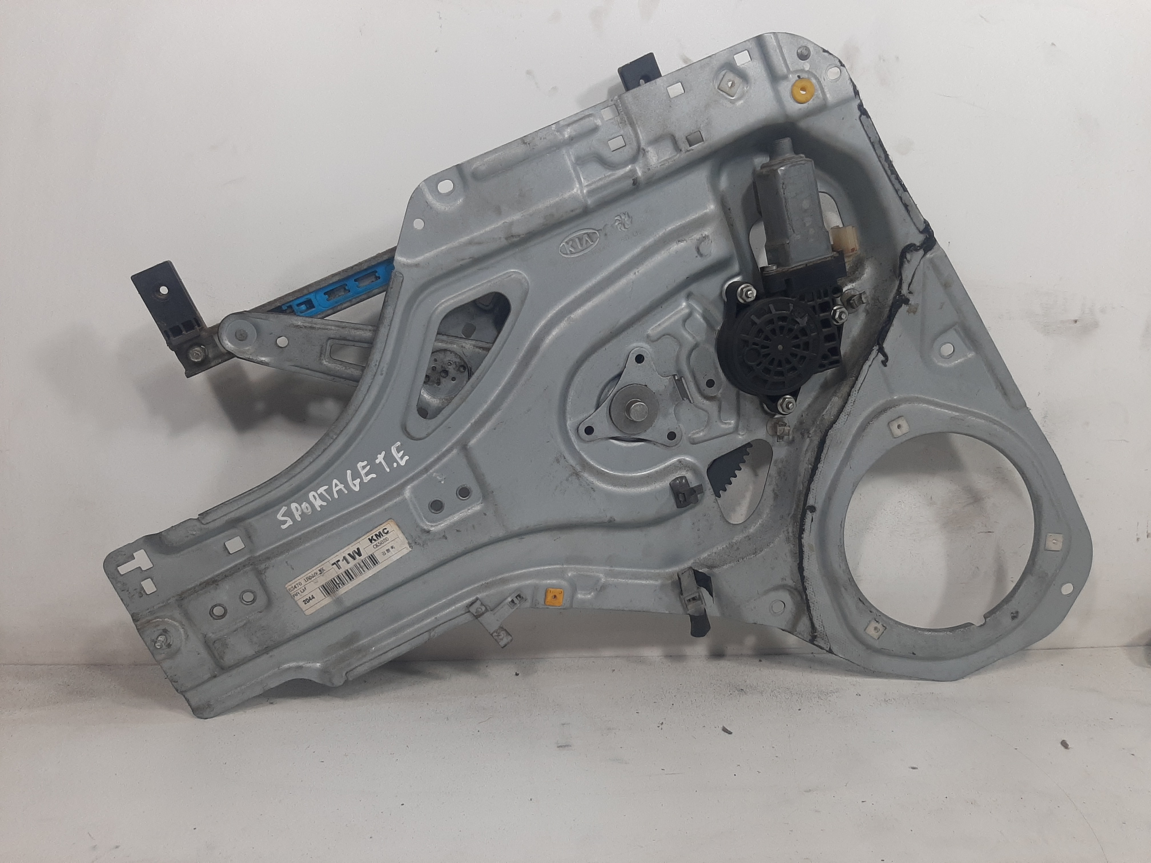Máquina Vidro Elétrico Traseiro Esquerdo Sportage 2006 2010 2