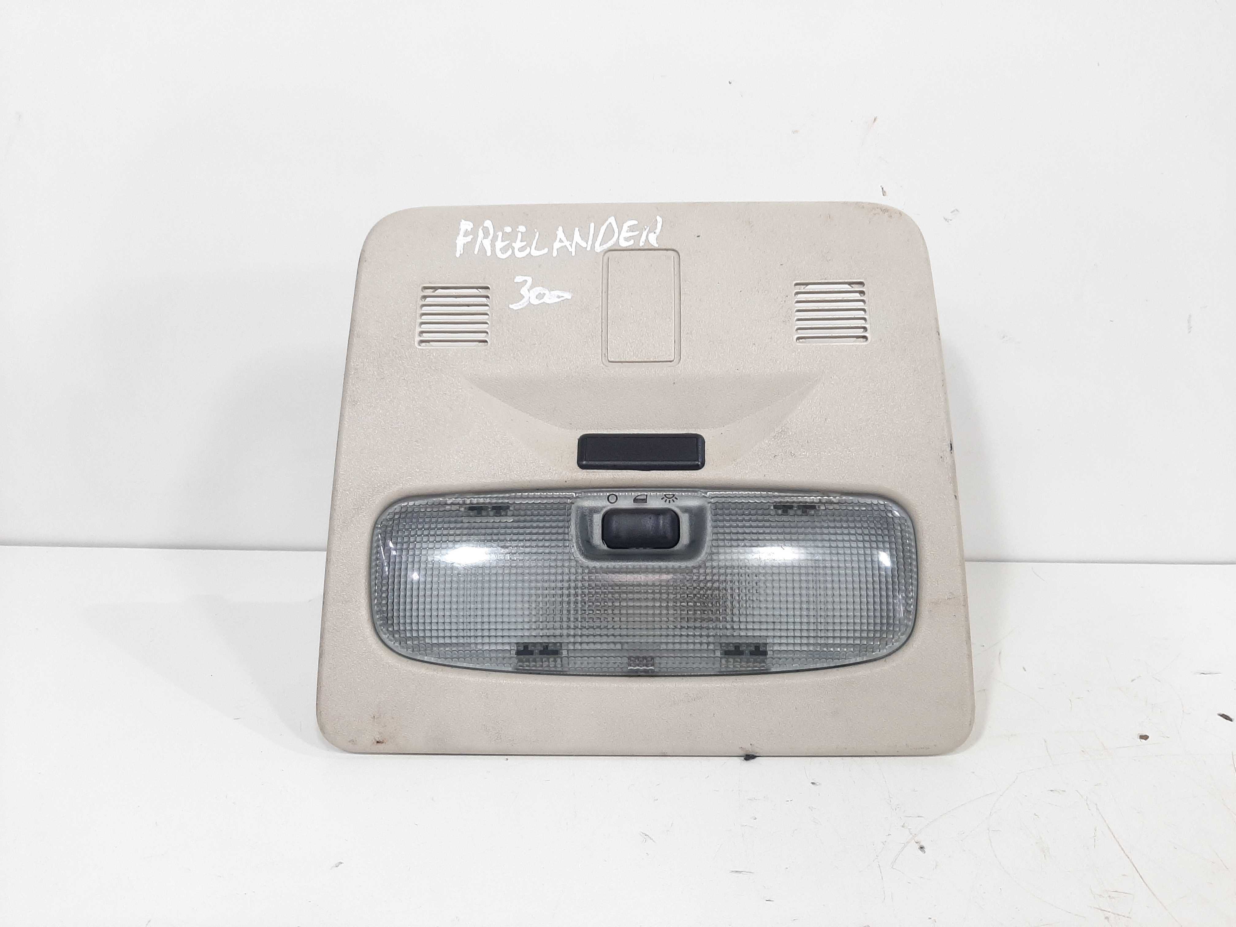 Luz Cortesia Land Rover Freelander 2 2006 2007 2008 A 2012 2