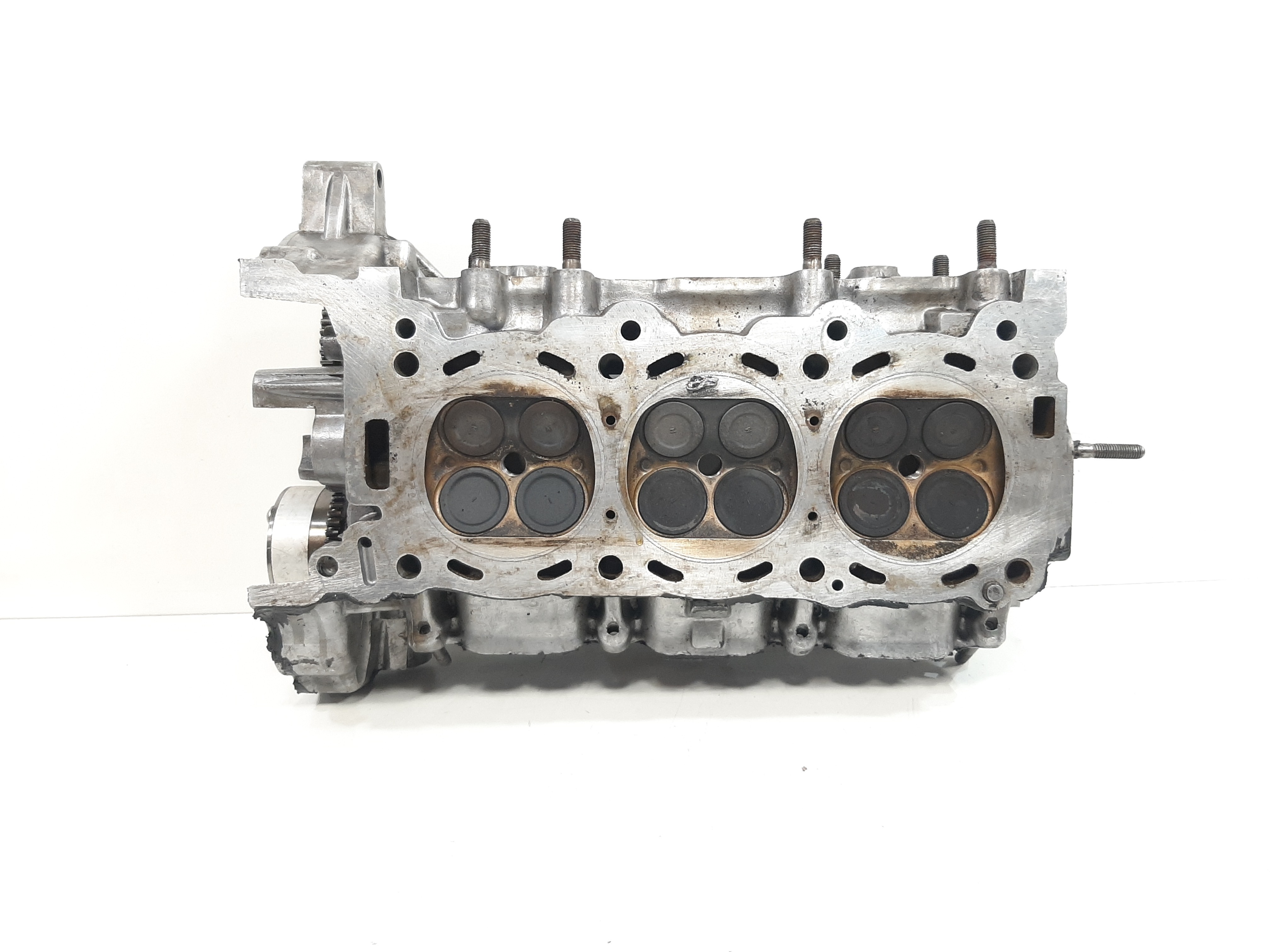Cabeçote Direito Hyundai Azera 3.3 24v V6 2007 2008 A 2011 6