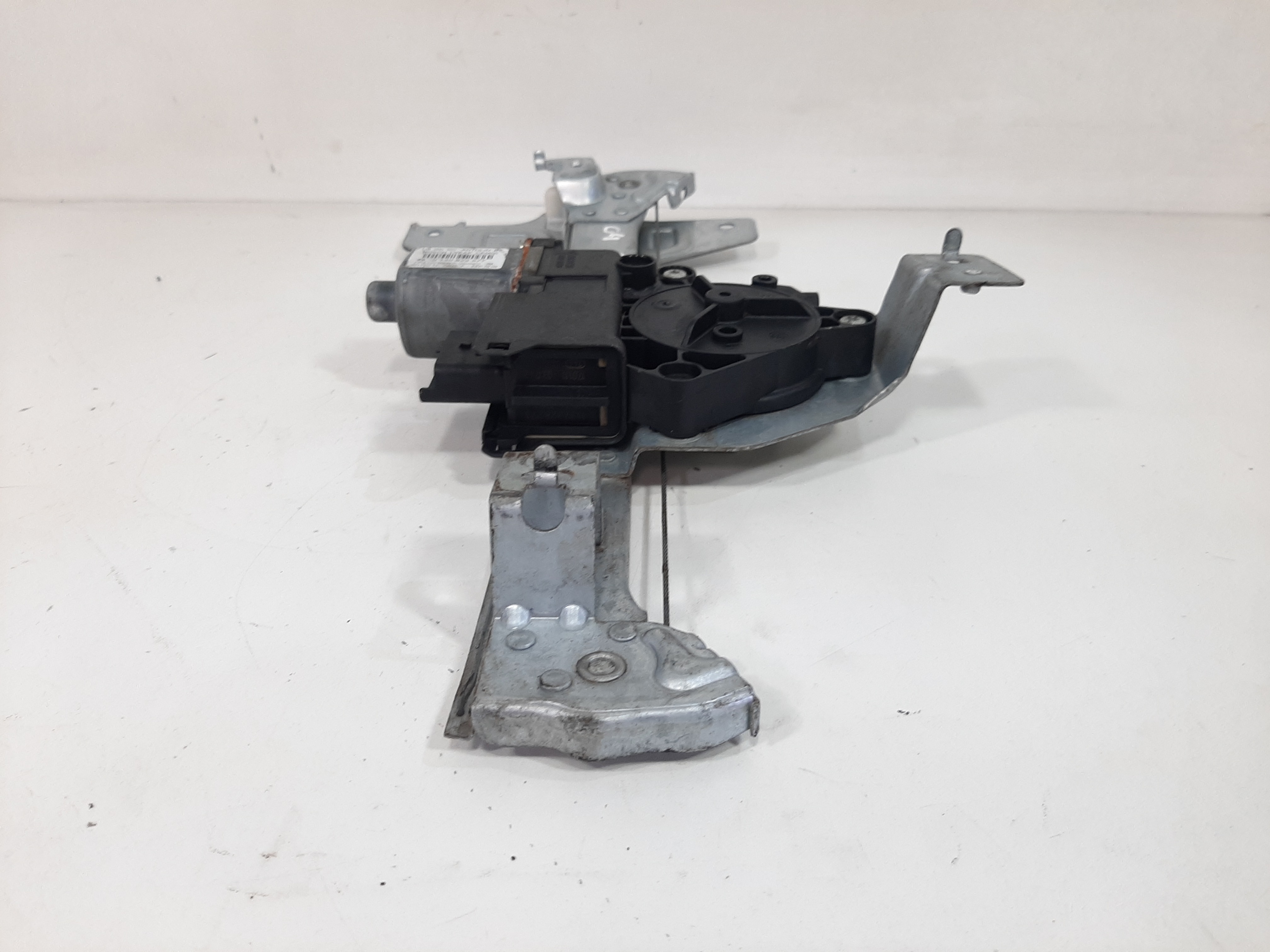 Máquina Vidro Traseira Esquerda Citroen C4 2007 2008 A 2013 2