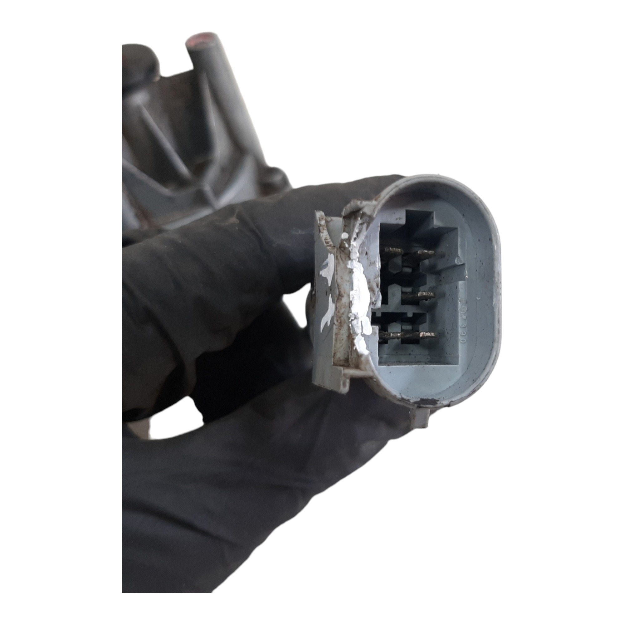 Motor Limpador Parabrisa Renault Clio 2000 A 2004 C/ Avaria 6