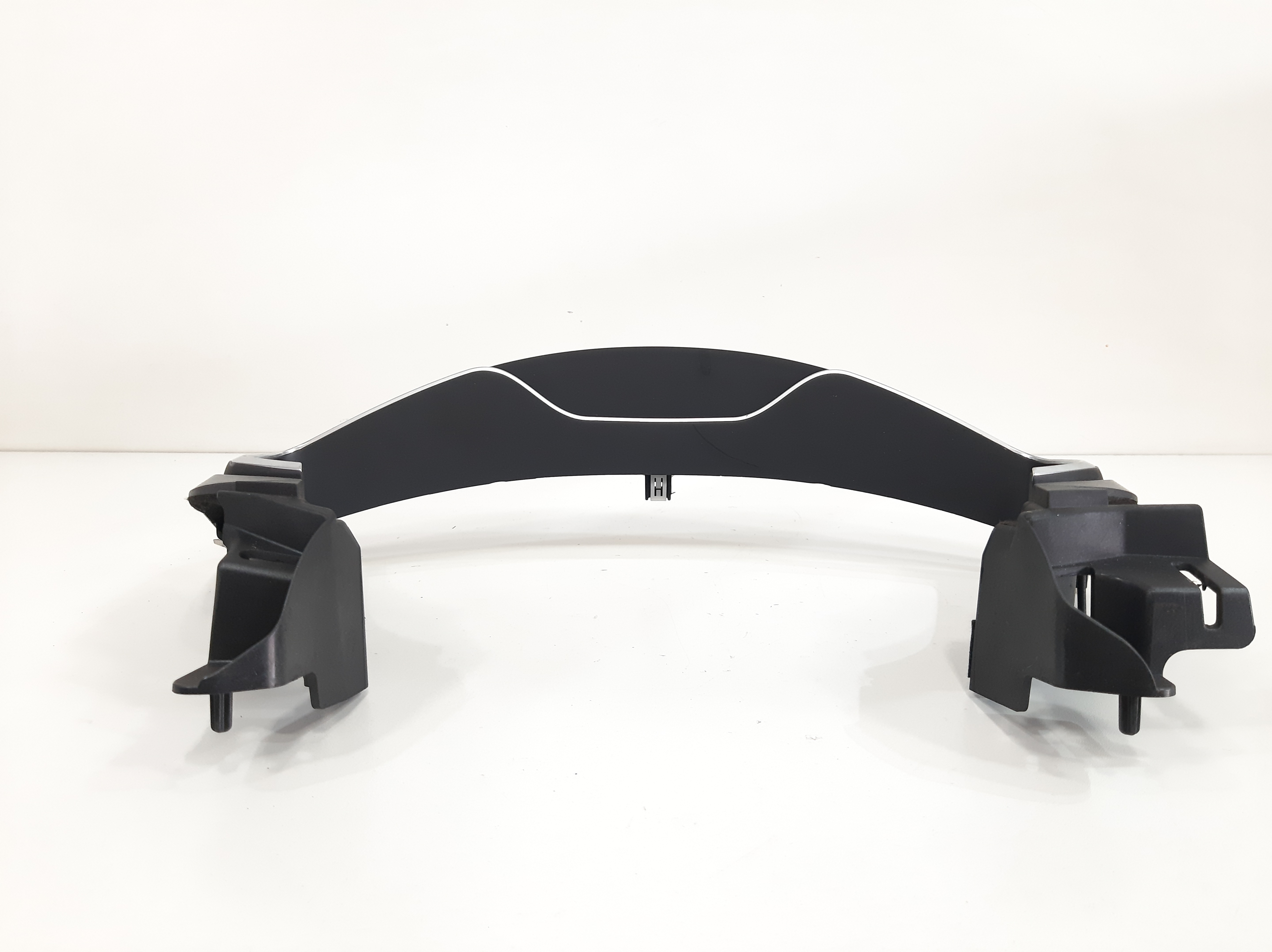 Moldura Painel Instrumentos Ford Fusion Titanium 2014 A 2019 5