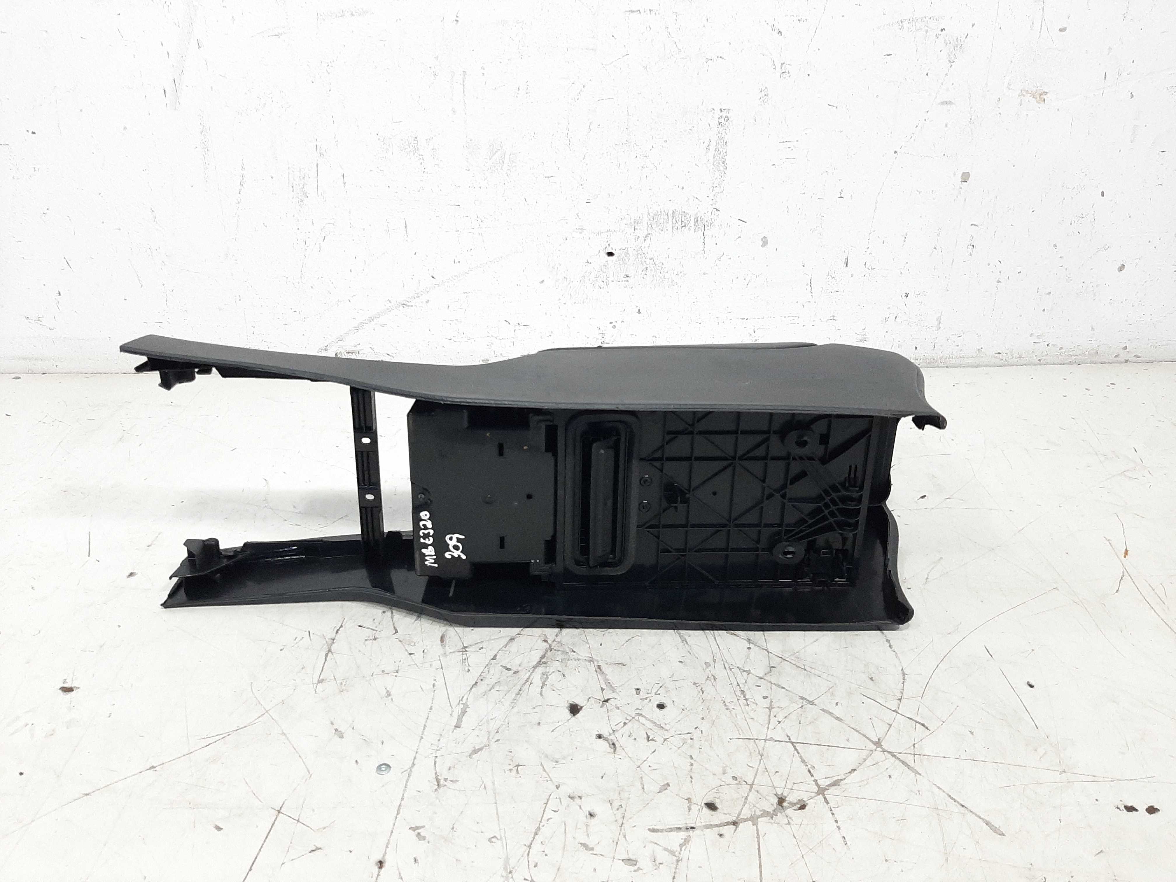 Console Central Mercedes Benz E320 W210 1999 2000 2001 2002 8