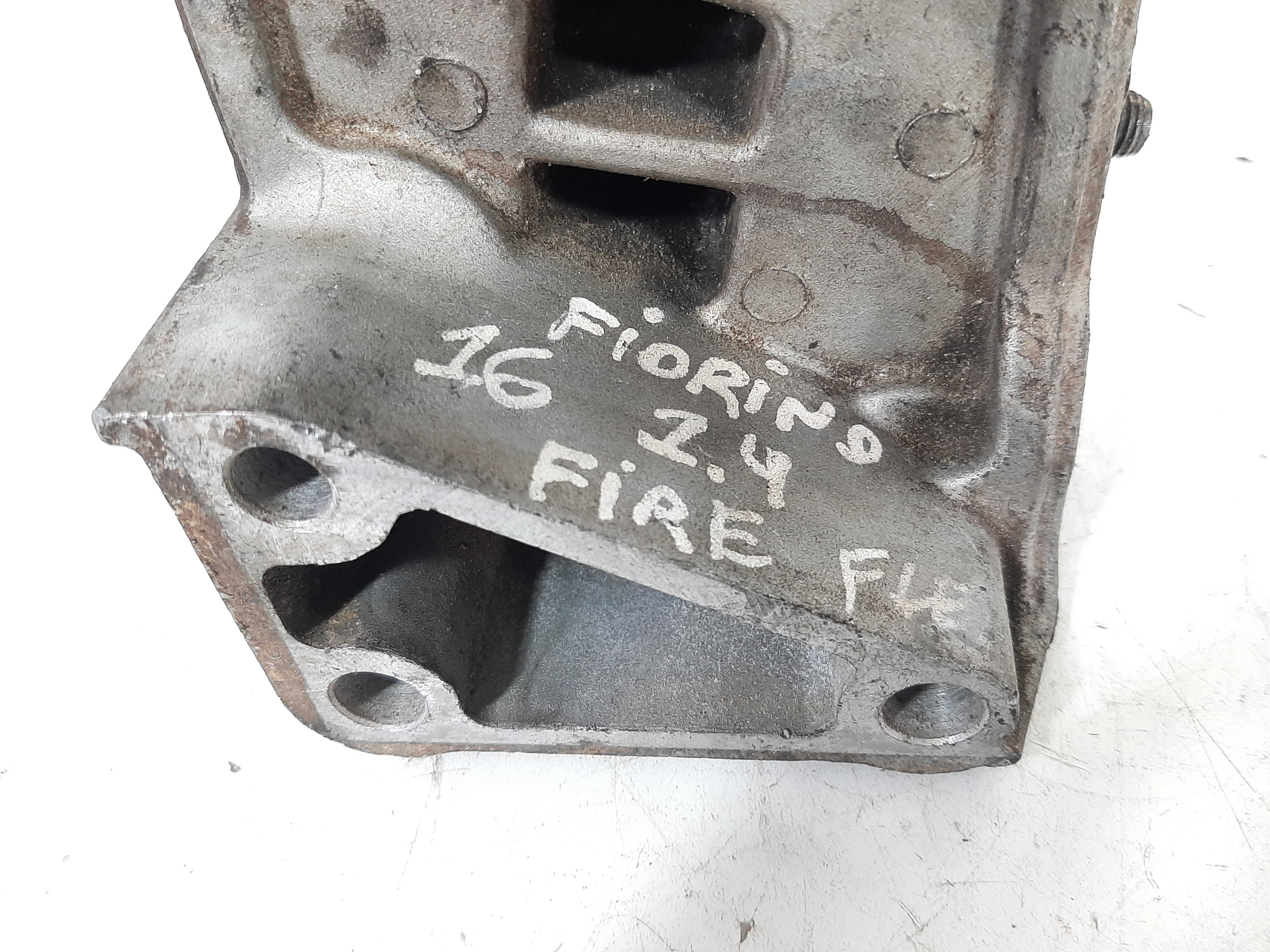 Suporte Coxim Motor Fiat Fiorino 1.4 2015 2016 2017 Original 4