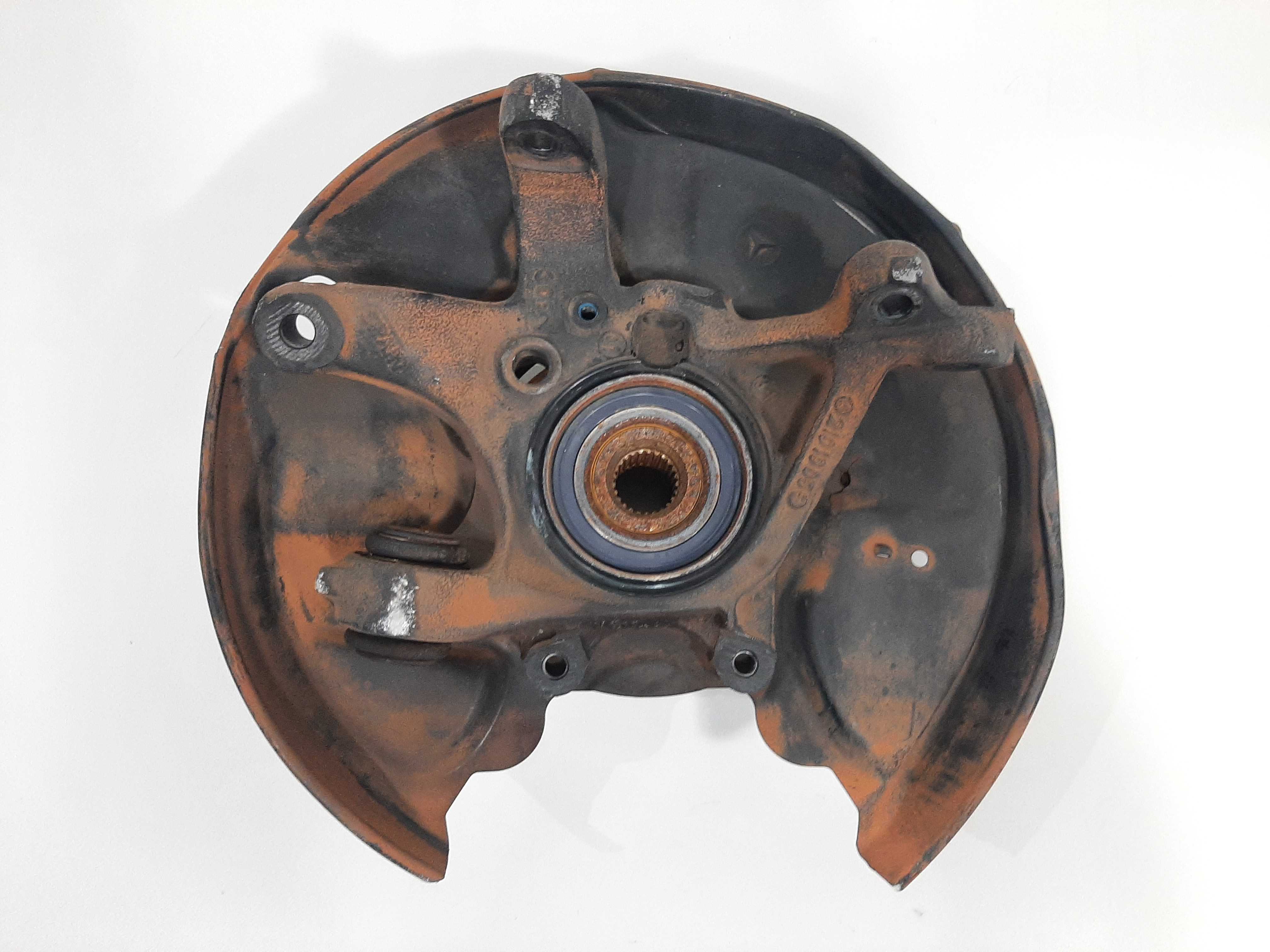Montante Traseiro Direito Mercedes E320 3.2 V6 1998 A 2002 4