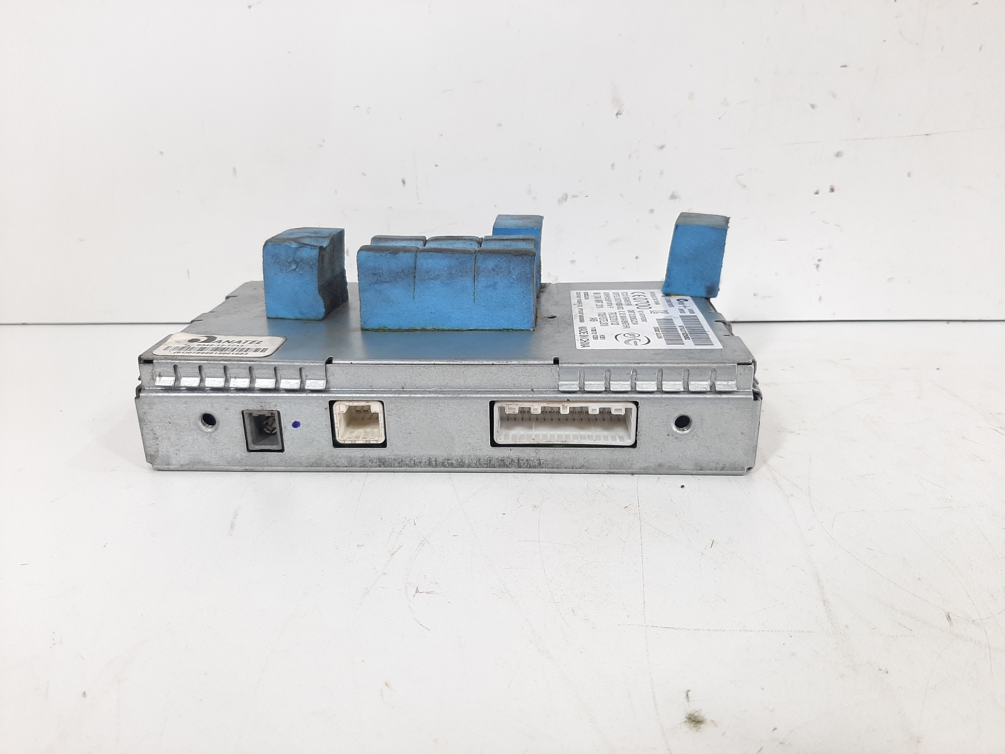 Módulo Central Bluetooth Versa Sentra 2011 A 2017 283833jl0a 5
