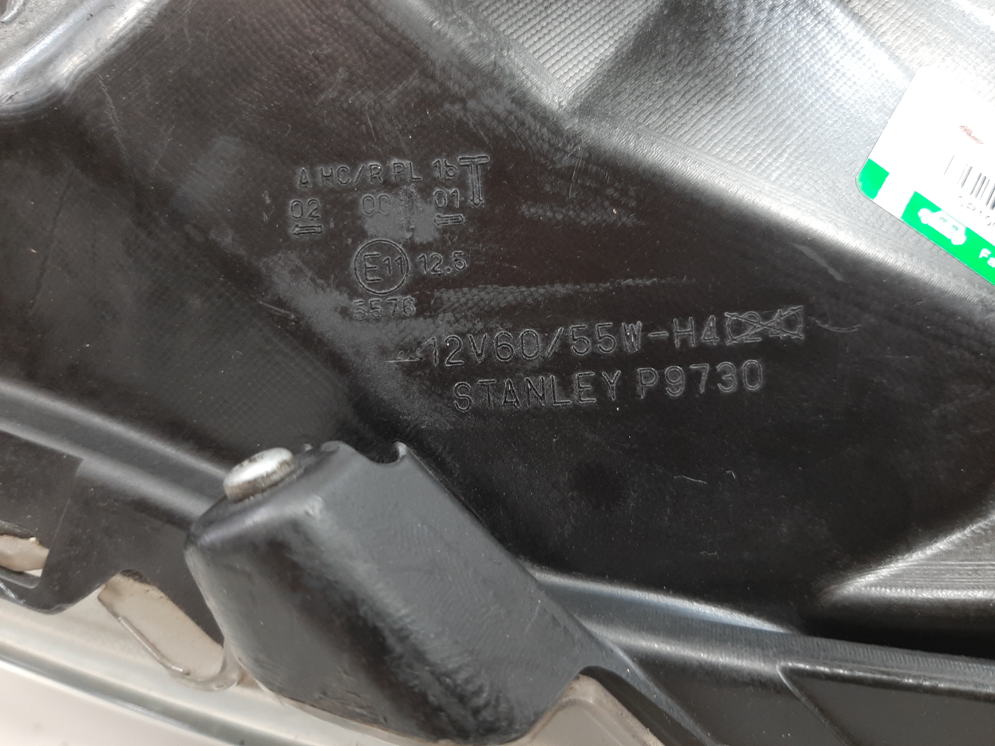 Farol Dianteiro Direito Honda Fit 2009 2010 A 2014 C/ Avaria 6