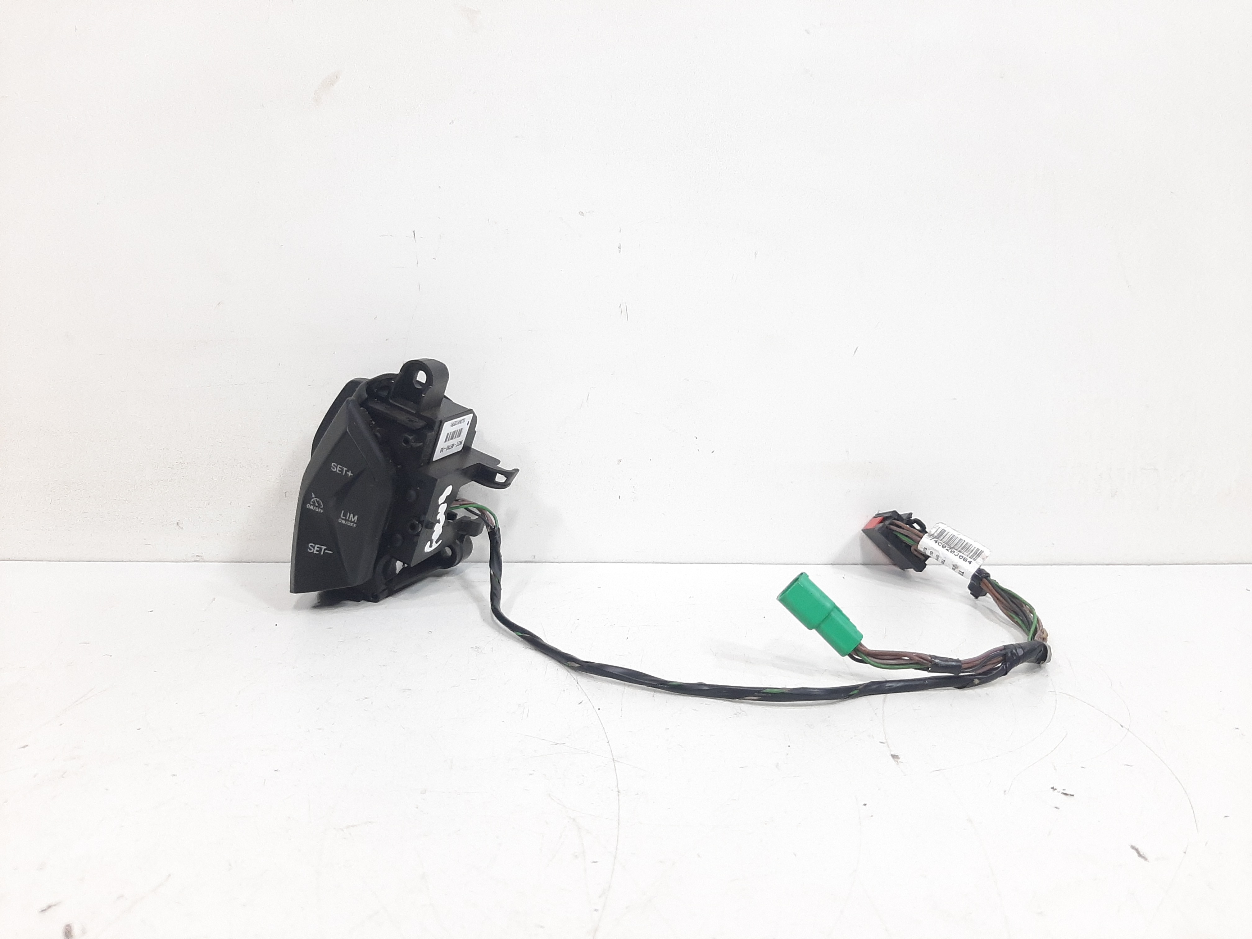 Comando Piloto Automático Ford Focus Titanium 2014 A 2018 8