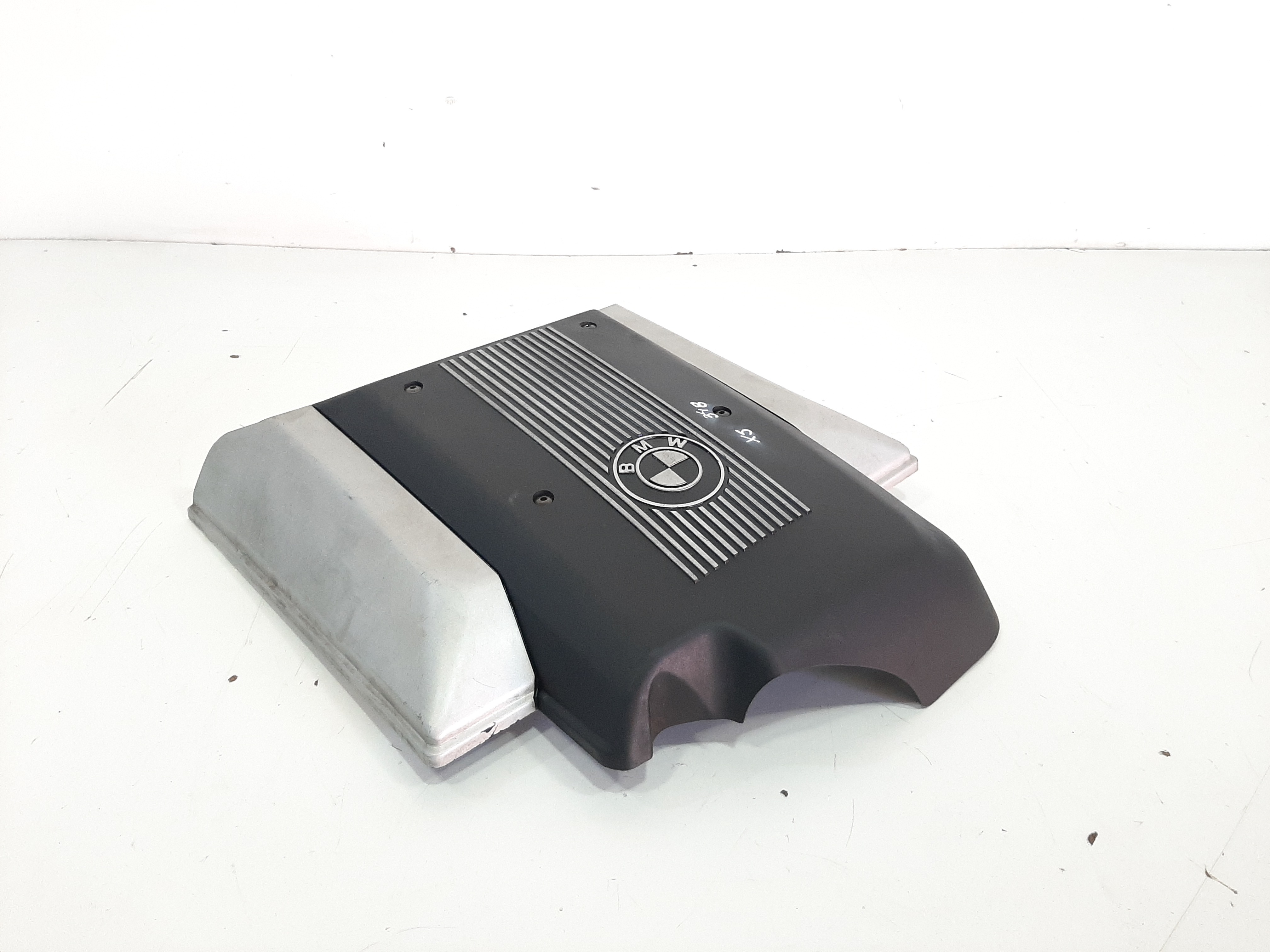 Capa Tampa Protetora Motor Bmw X5 E53 4.4 V8 1999 A 2006 5