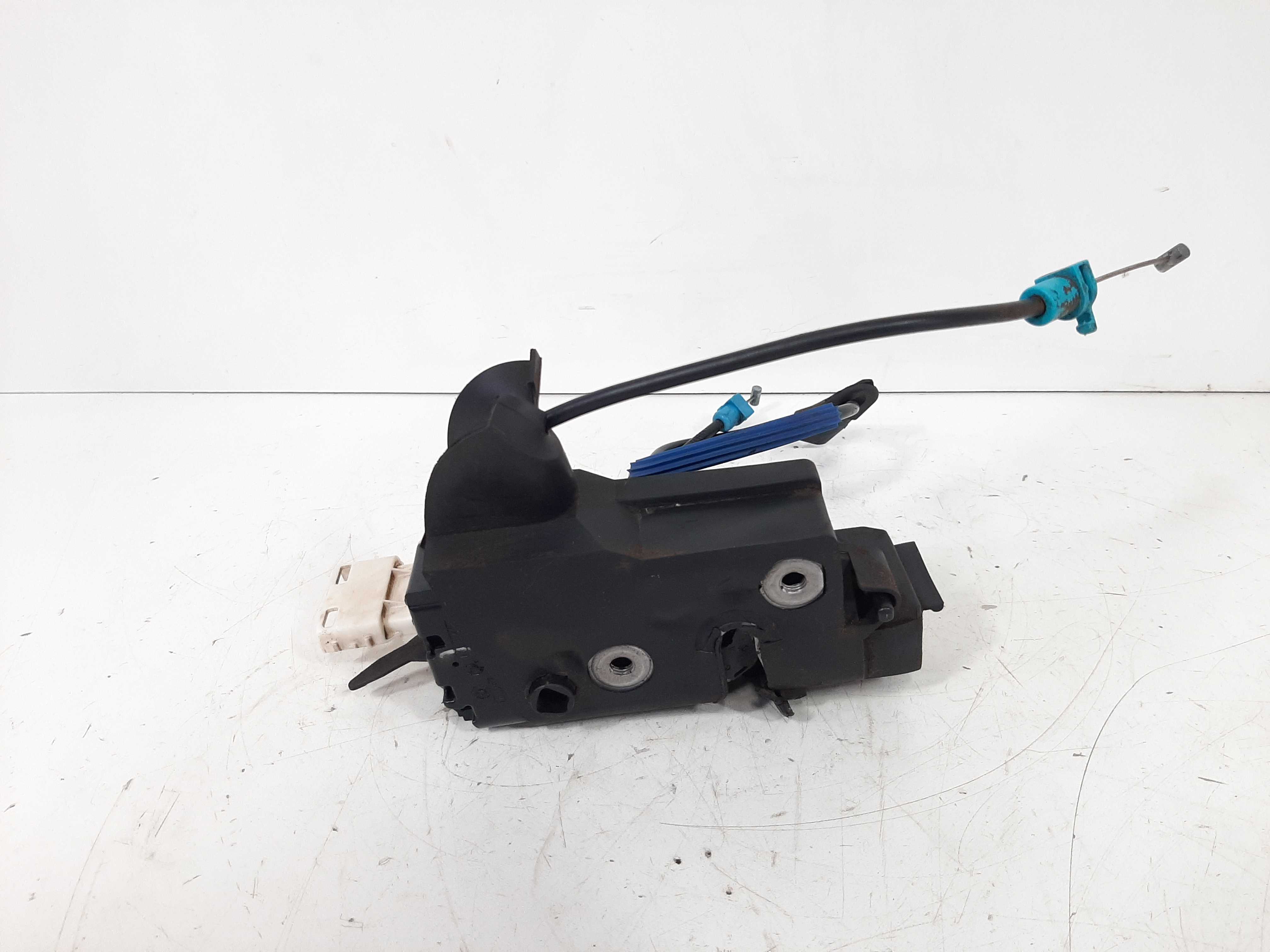 Fechadura Porta Traseira Esquerda Citroen C4 2007 A 2013 7