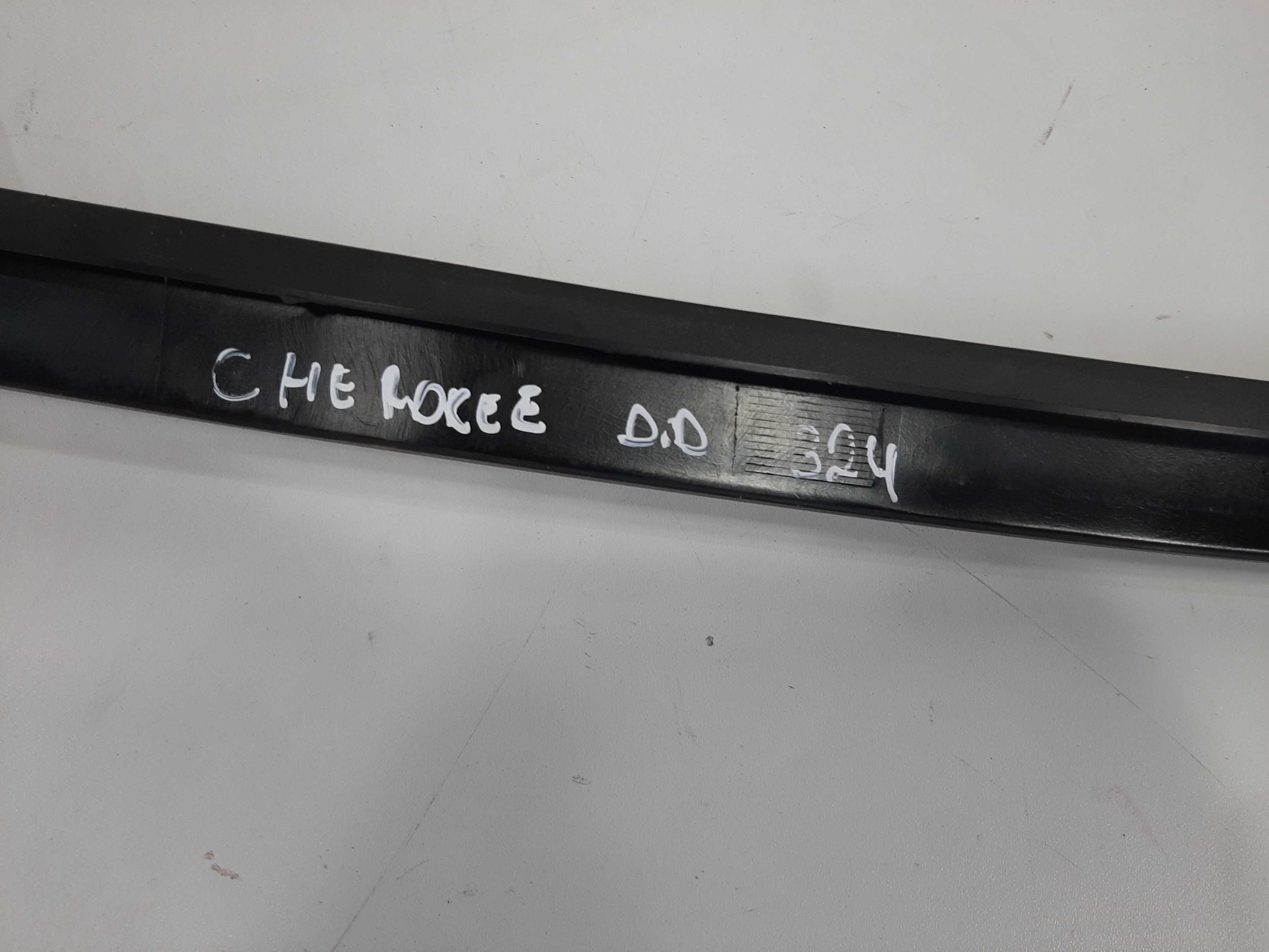 Arco  Porta Dianteiro Direito Grand Cherokee 2011 A 2014 5