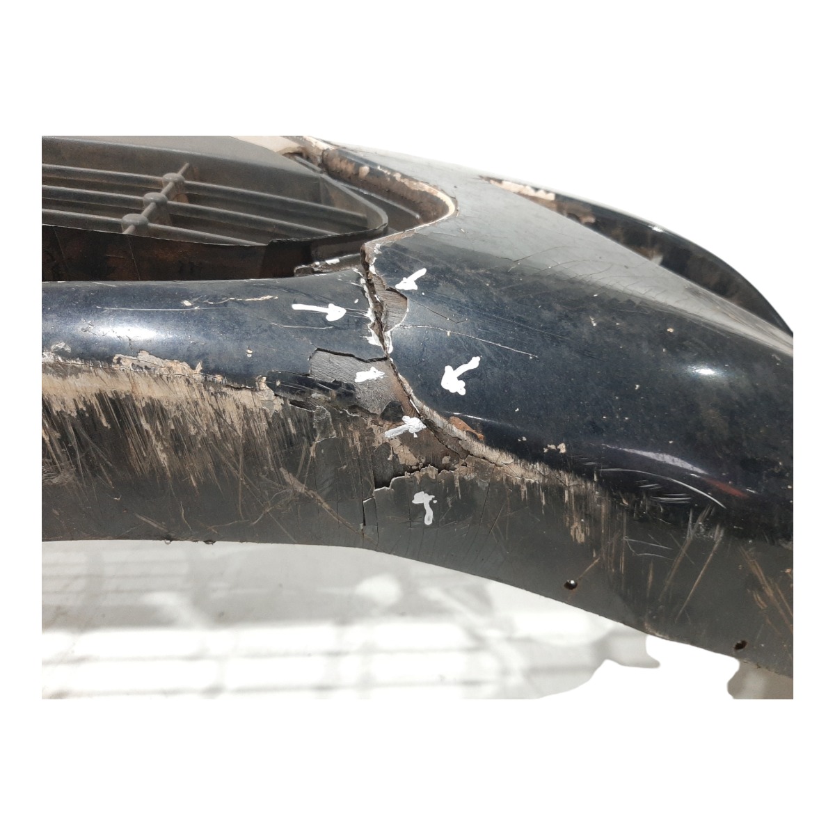 Parachoque Dianteiro Ford Focus 2009 2010 A 2013 C/ Detalhe 8