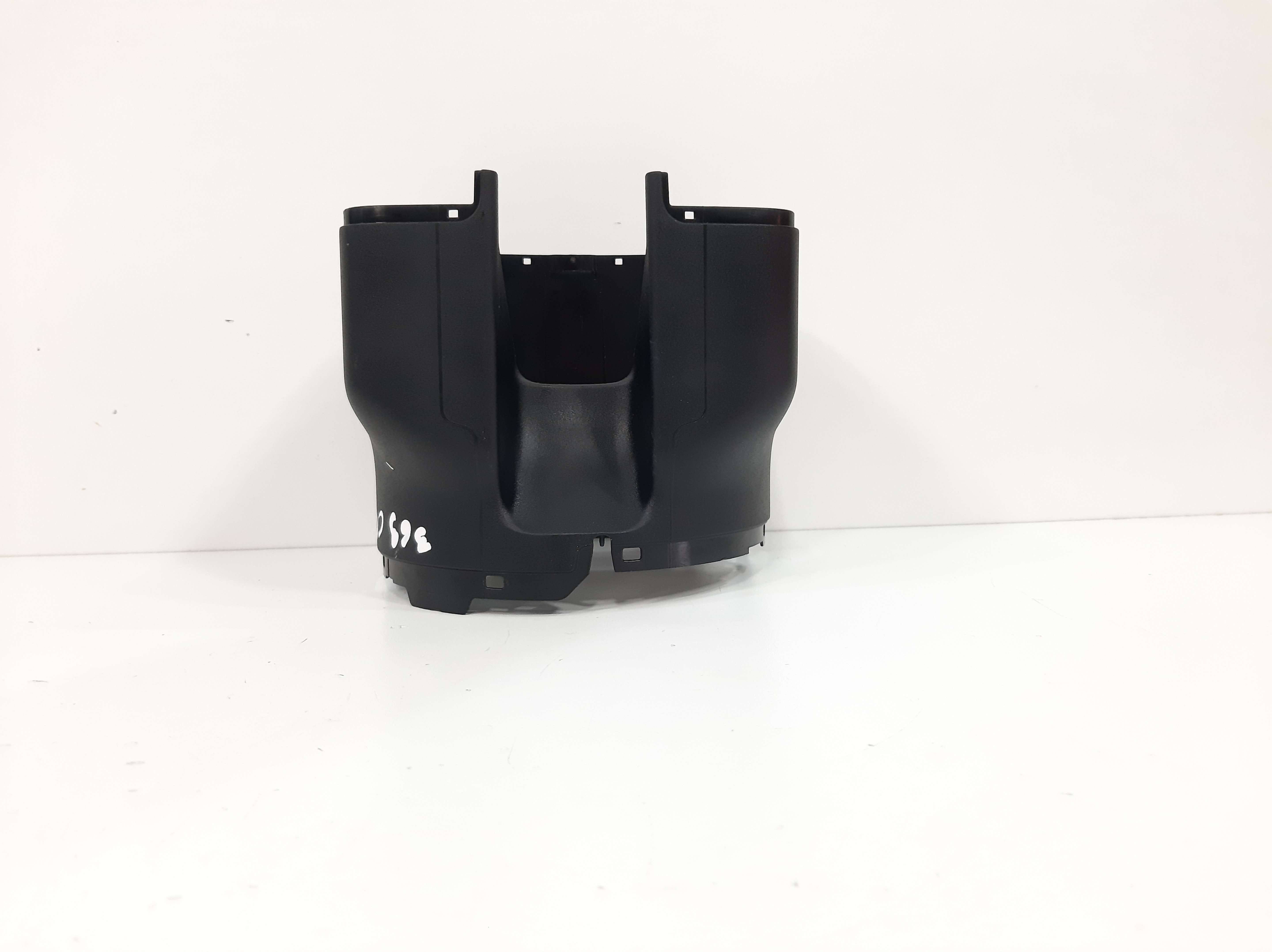 Moldura Volante Direção Mercedes Benz C180 W204 2008 A 2014 6