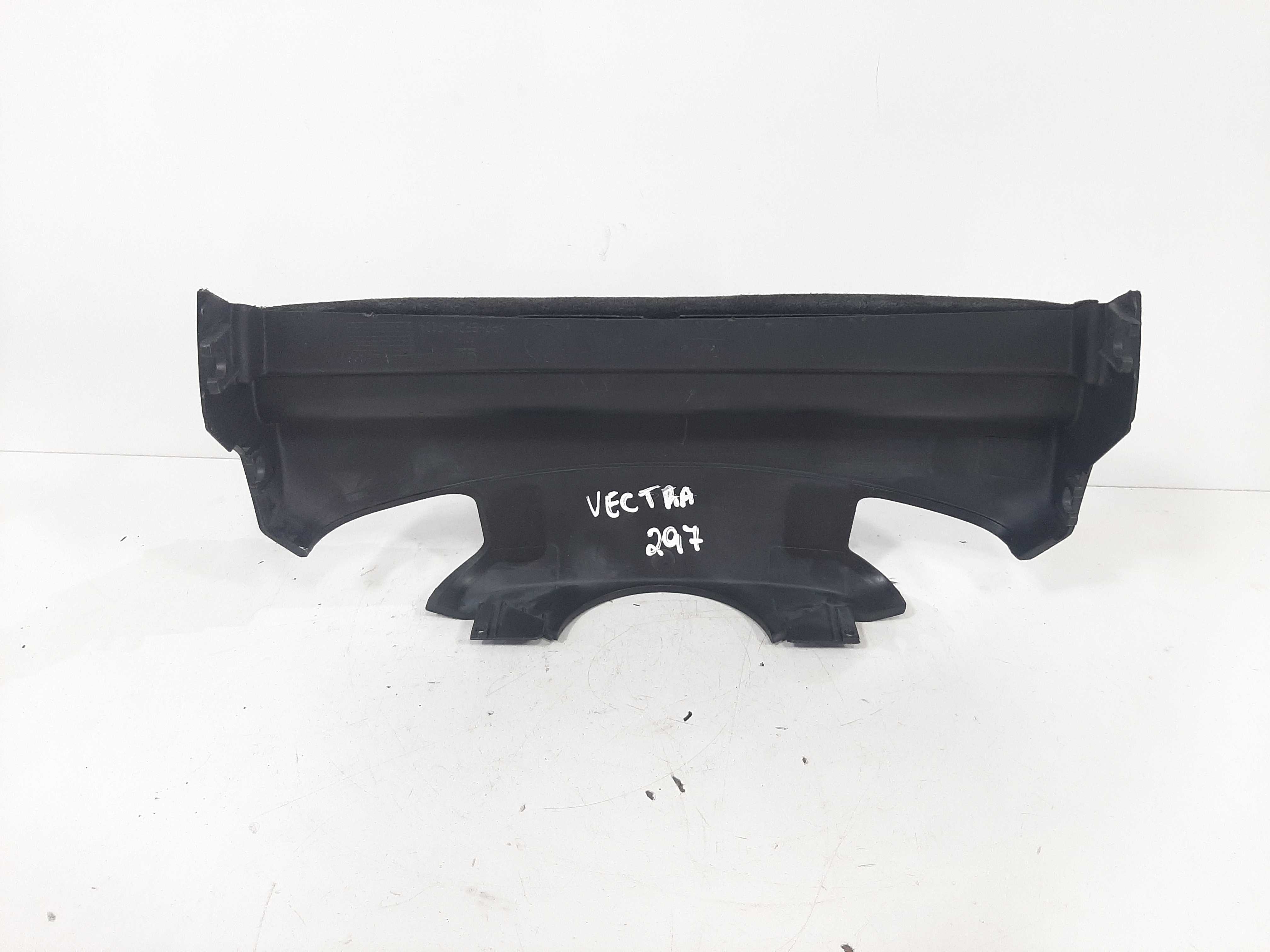 Moldura Coluna Direção Chave Seta Vectra 2006 2007 A 2012 8
