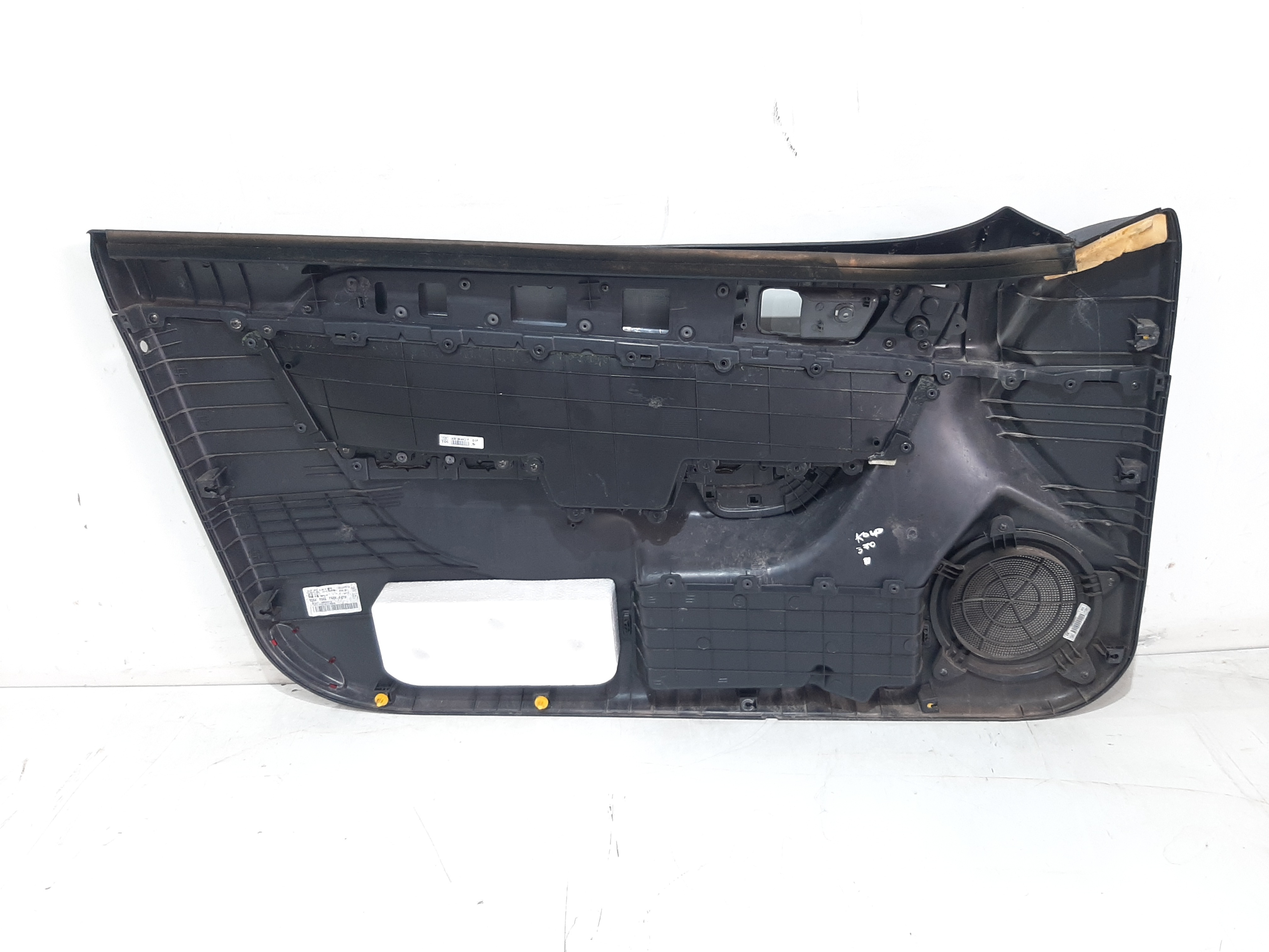 Forro Porta Dianteiro Direito Kia Cerato Koup 2011 A 2013 3