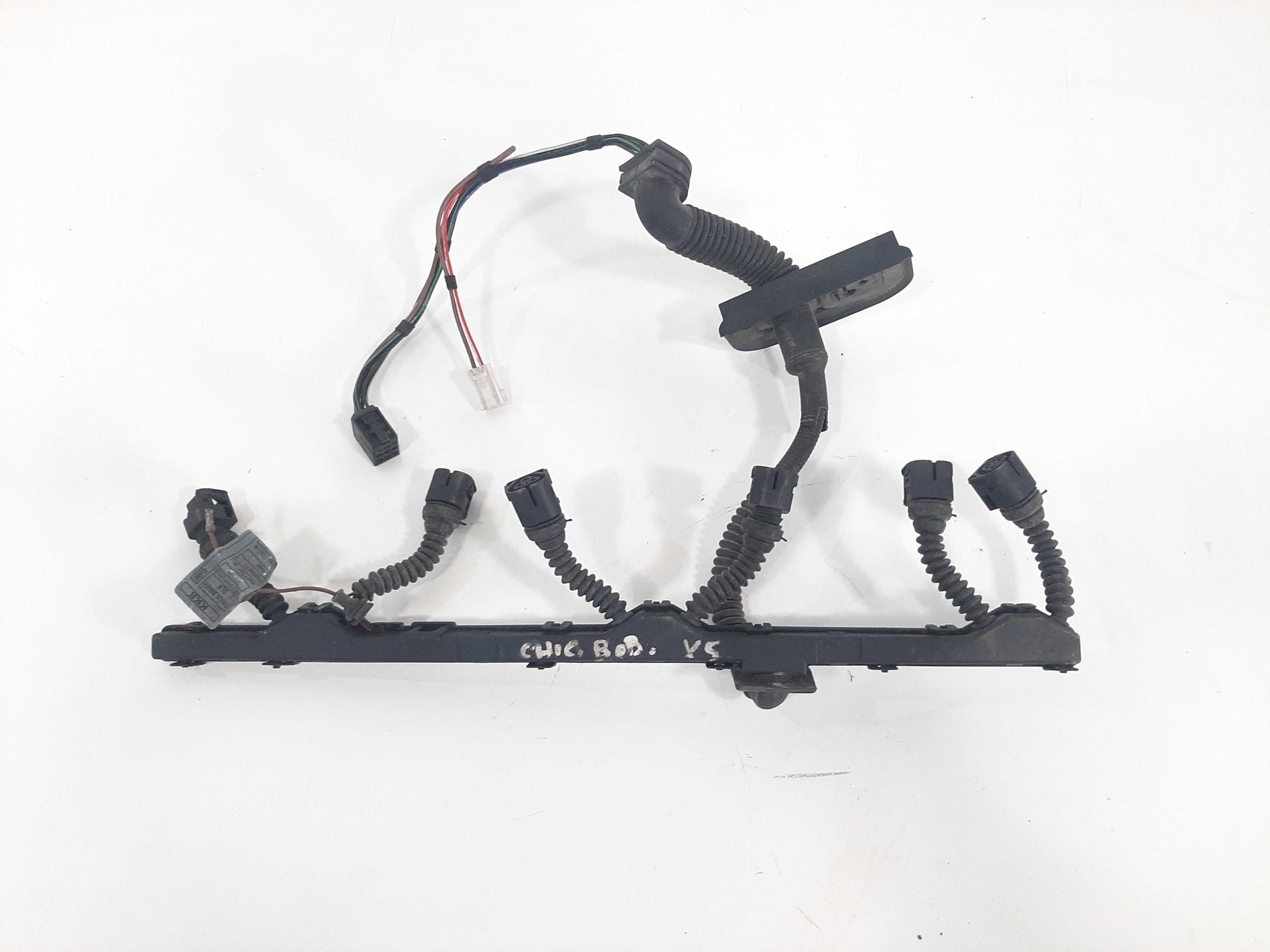 Chicote Injeção Bico Injetor Bmw X5 3.0 24v 2000 2001 A 2006 3