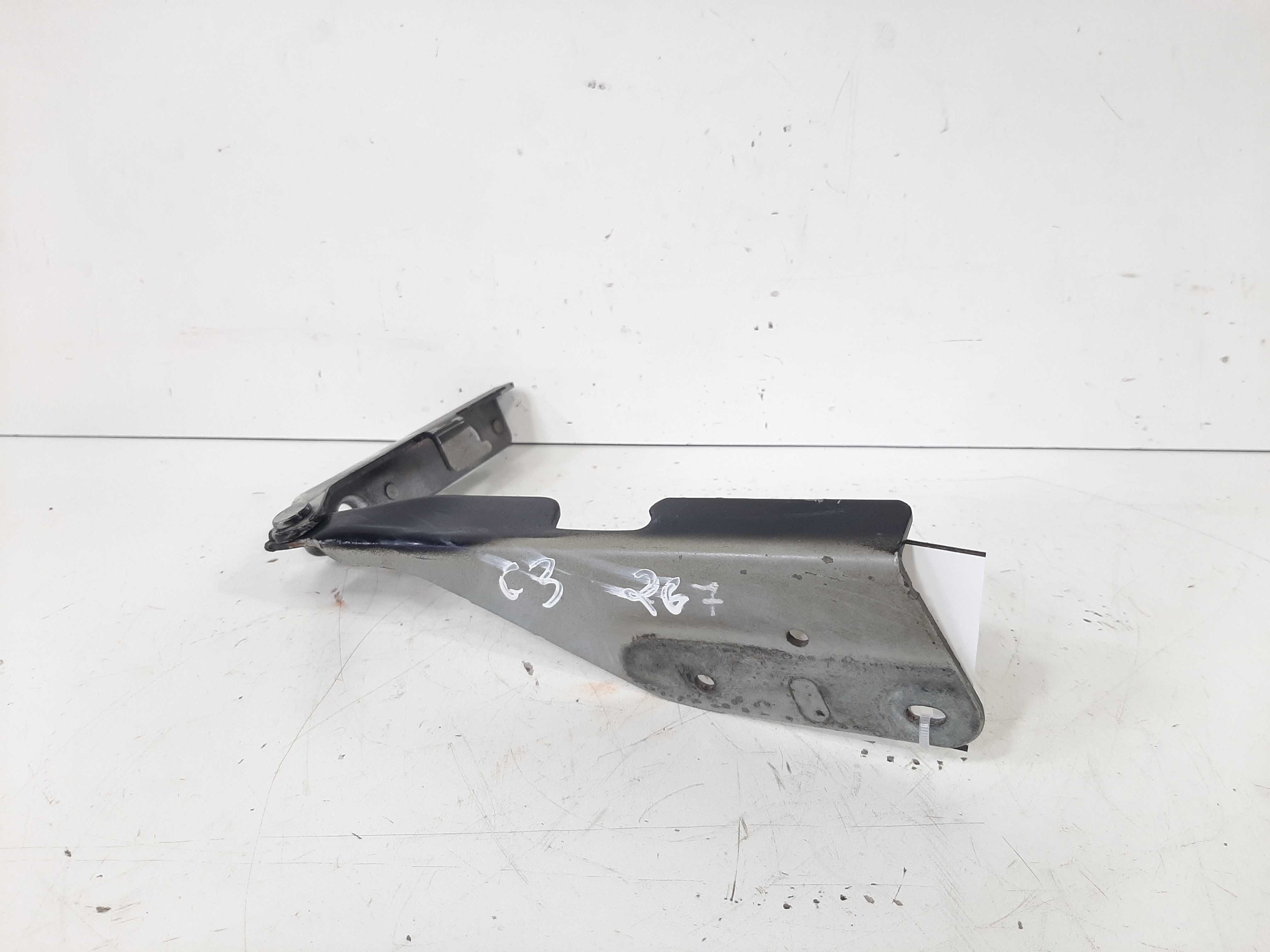 Dobradiça Direita Capô Citroen C3 Glx 2007 2008 A 2012 7