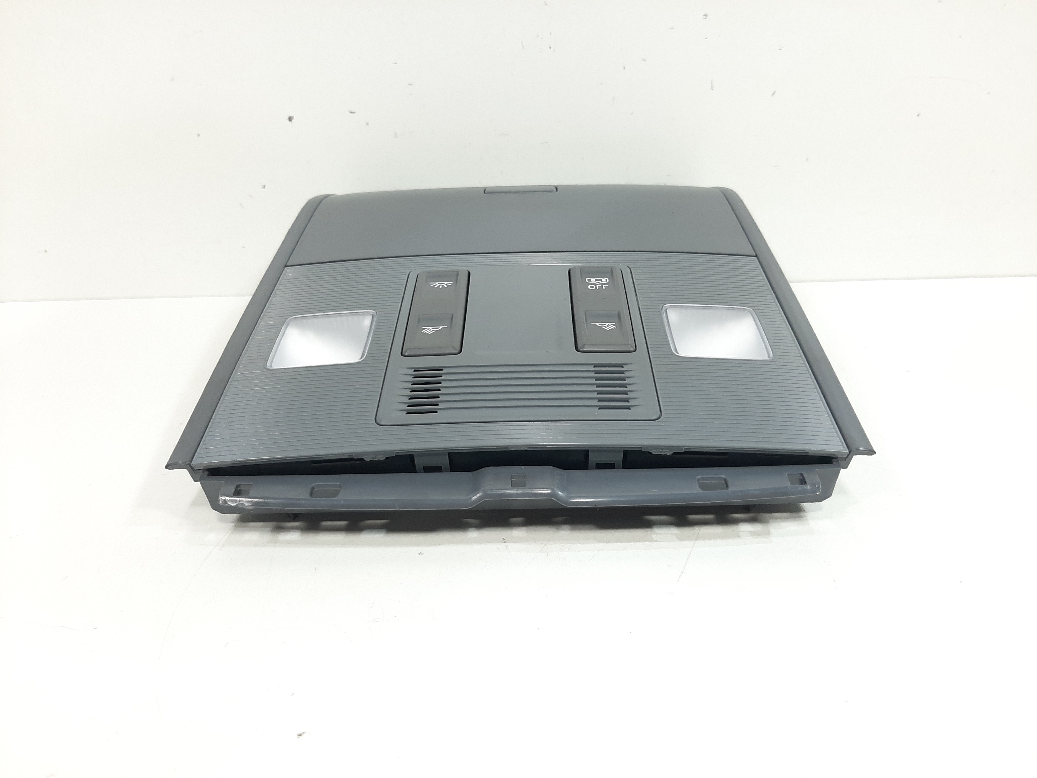 Luz Teto Cortesia Dianteira Volkswagen T-cross 2019 A 2023 6