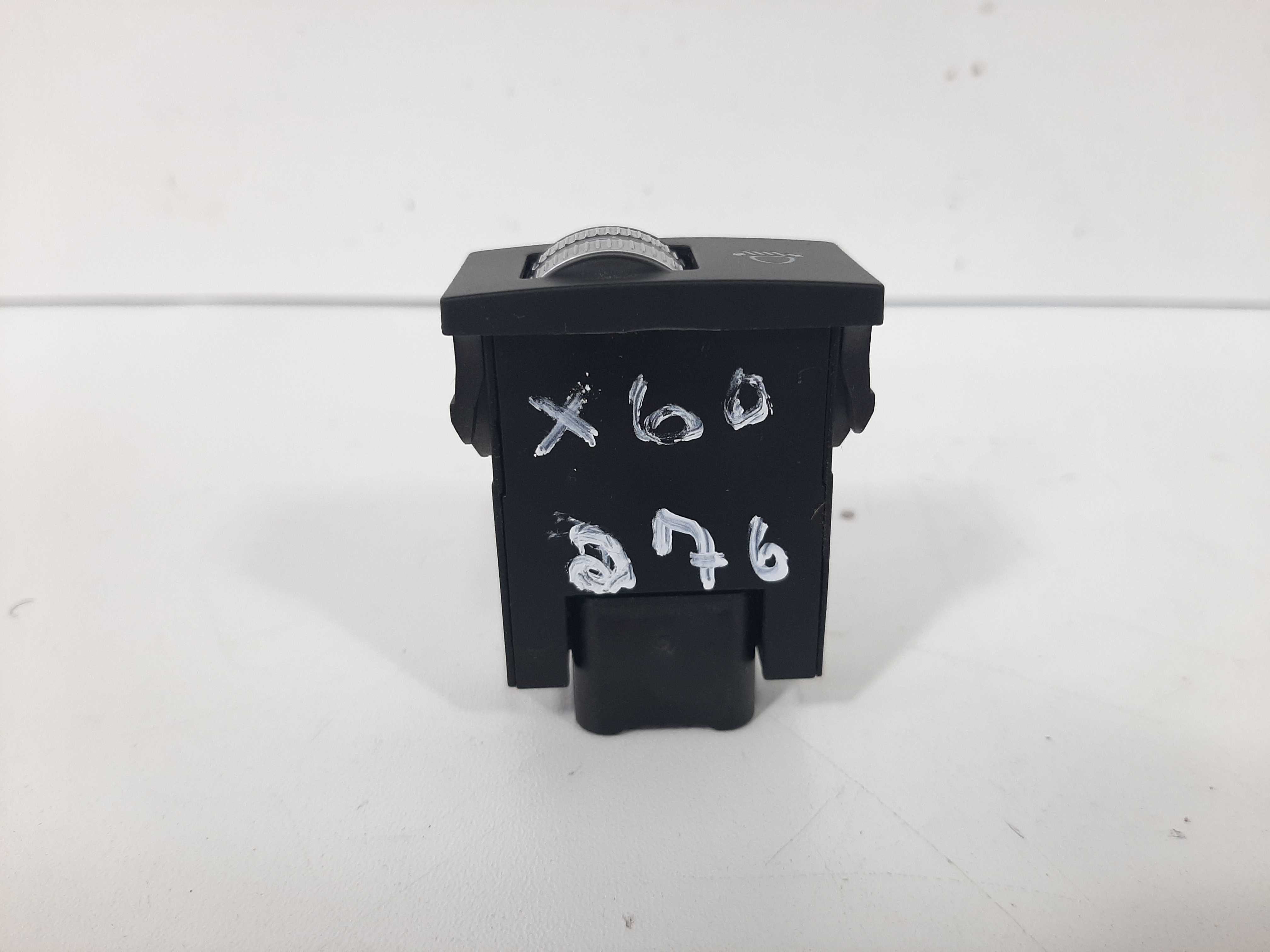 Botão Interruptor Regulagem Farol Milhas Lifan X60 12 A 2019 7