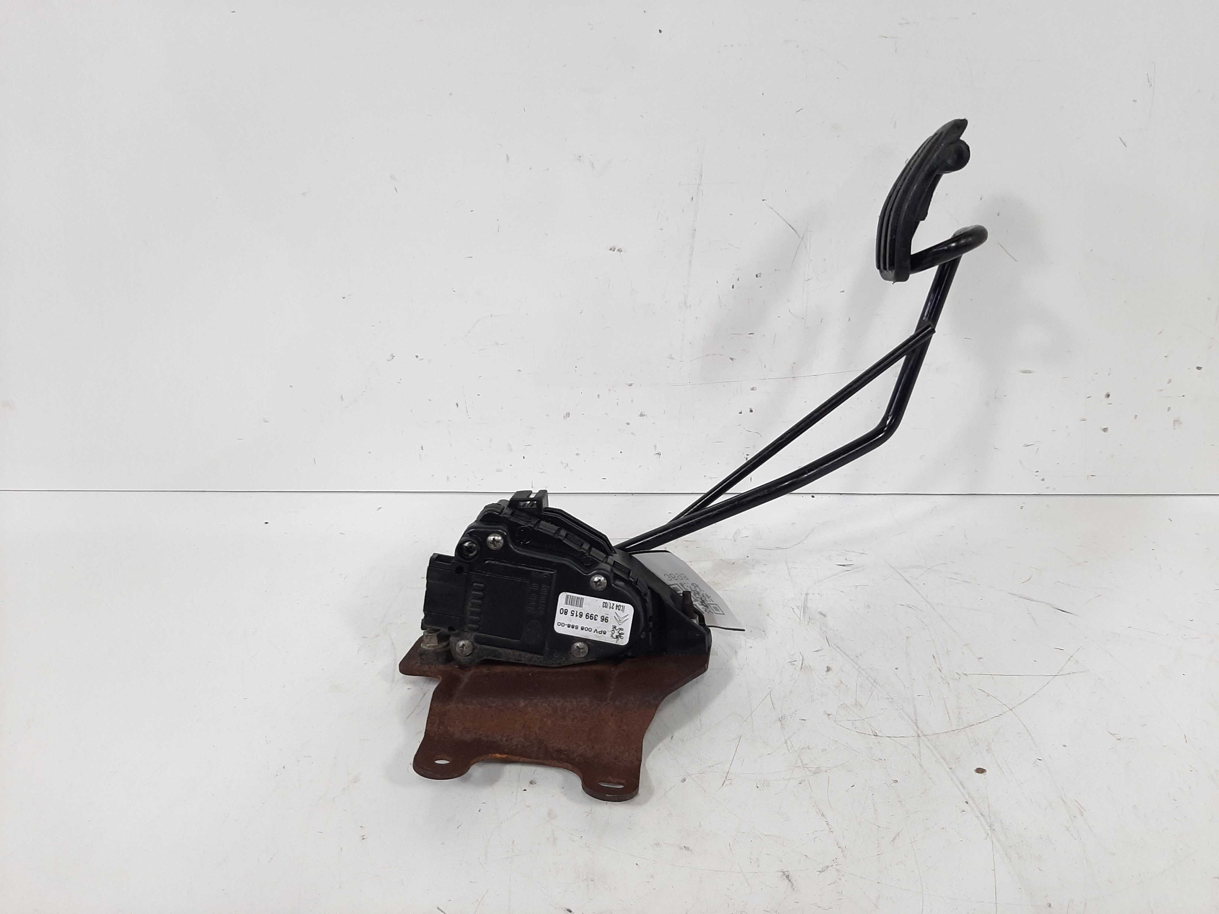 Pedal Acelerador Peugeot 206 207 2007 2008 2009 2010 A 2012 3