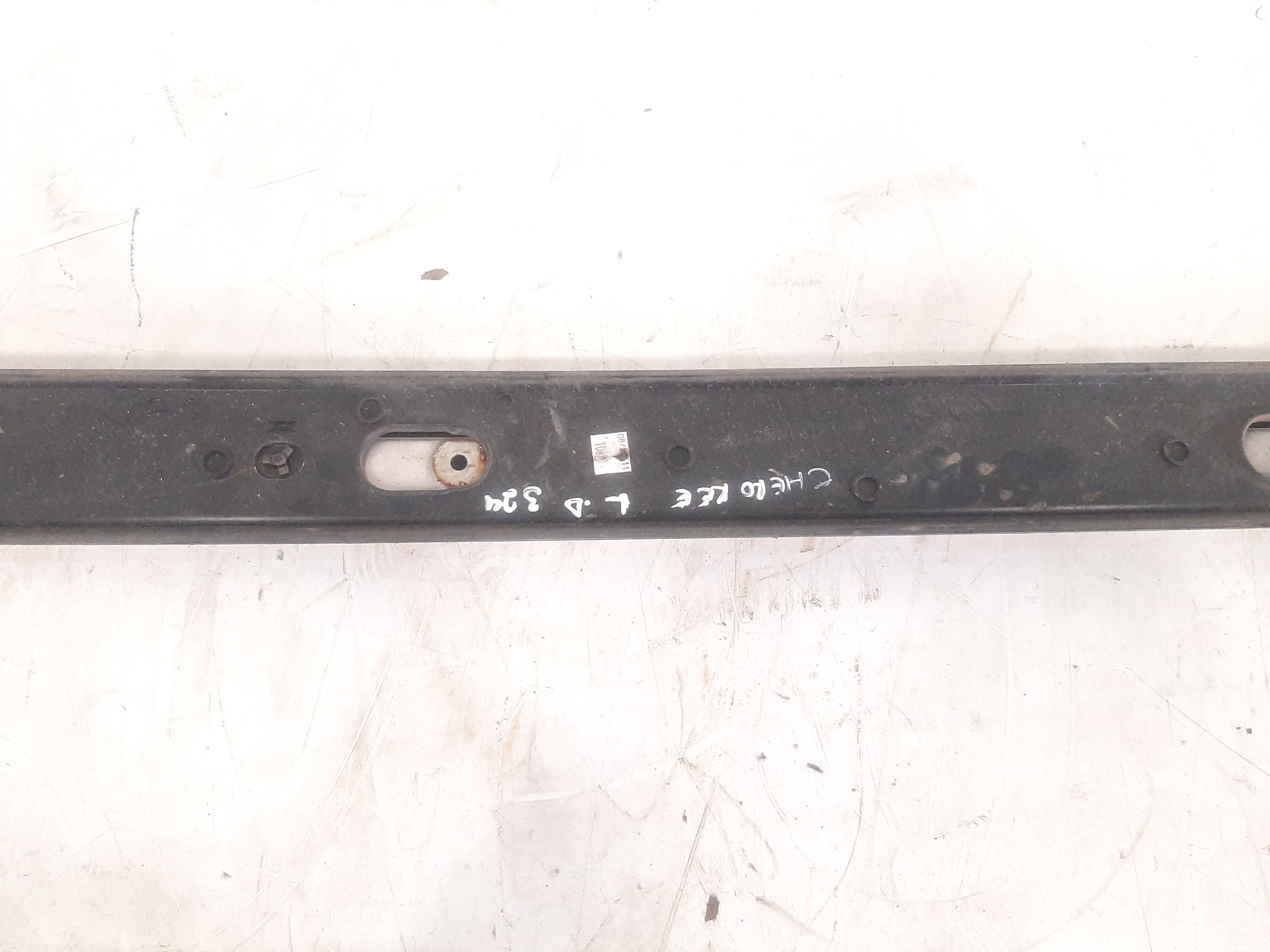 Calha Rack Teto Direito Grand Cherokee 2011 2012 2013 A 2015 3