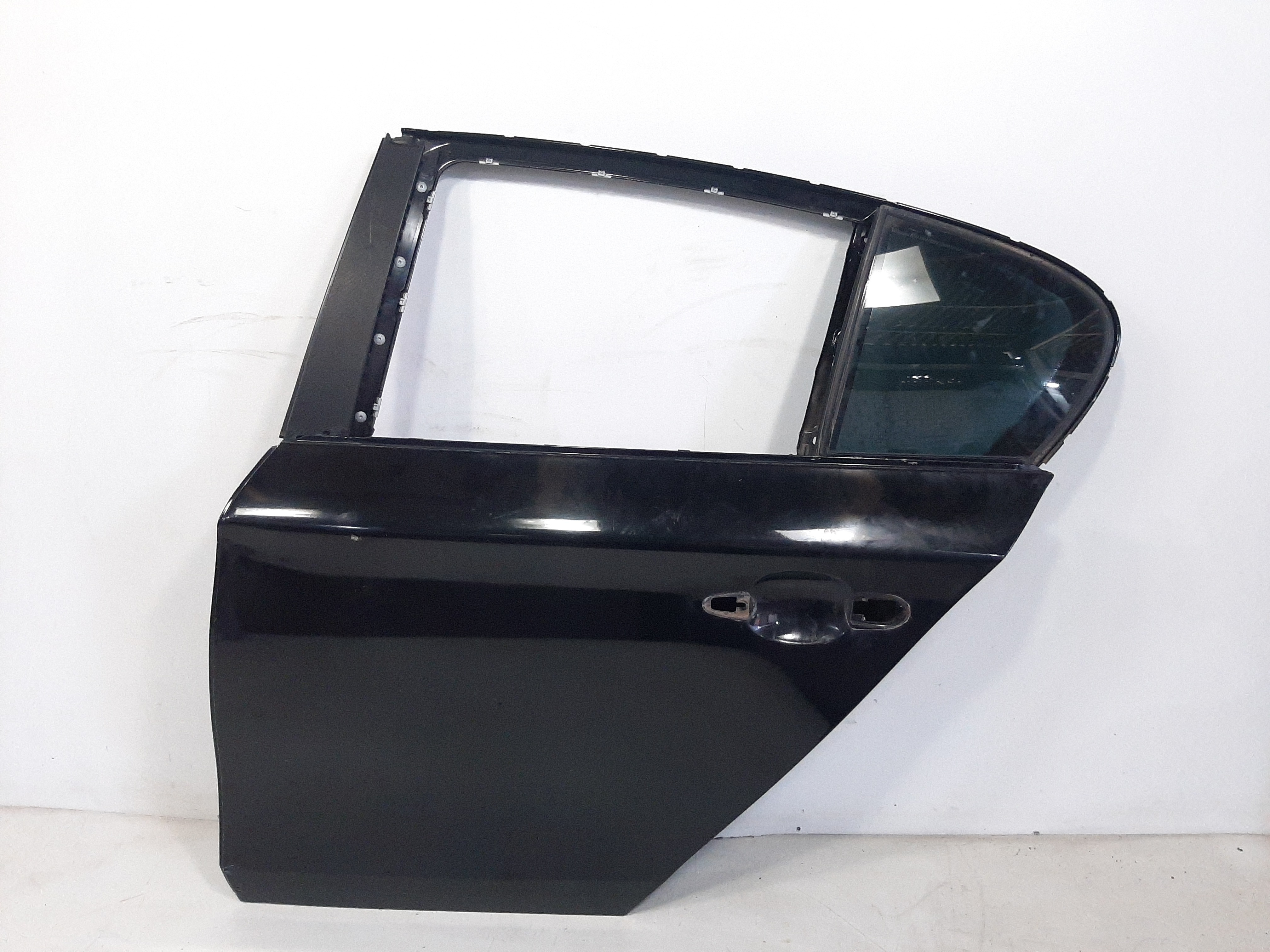 Porta Traseira Esquerda Bmw 118i 120i E87 2006 2007 A 2012 5