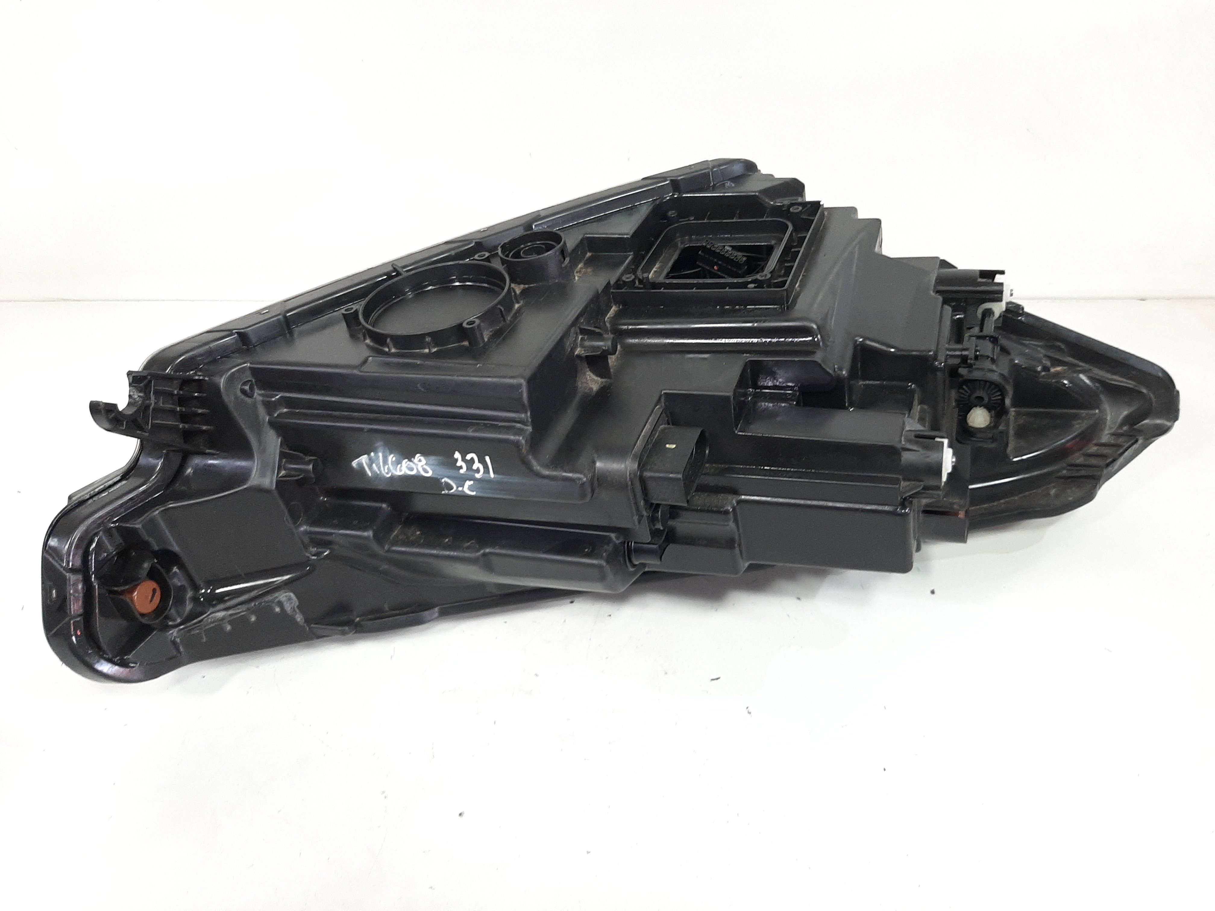 Farol Esquerdo Ledtec Chery Tiggo 8 2019 A 2022 C/avarias 8