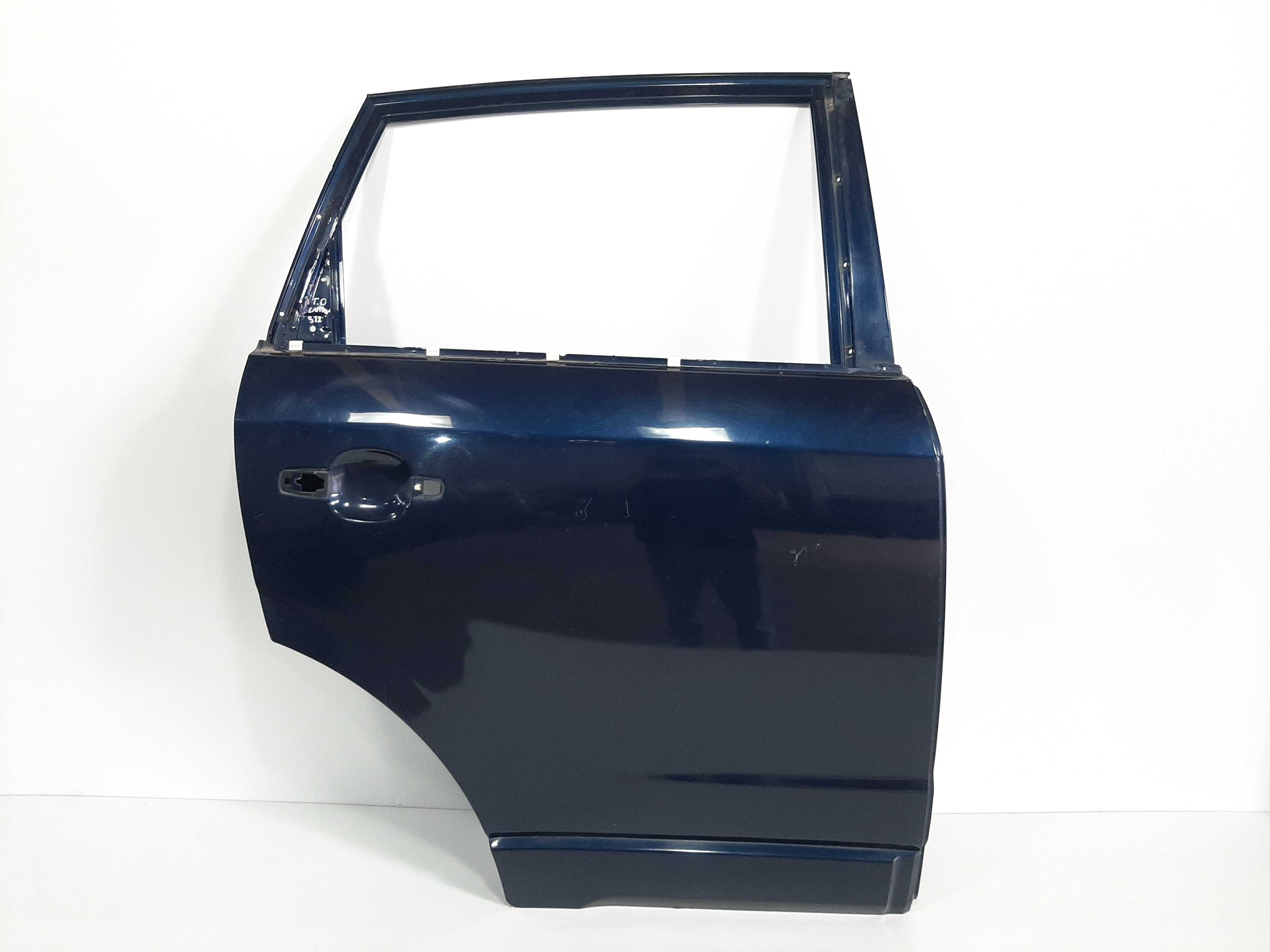 Porta Traseira Direita Gm Chevrolet Captiva 2008 A 2016 3