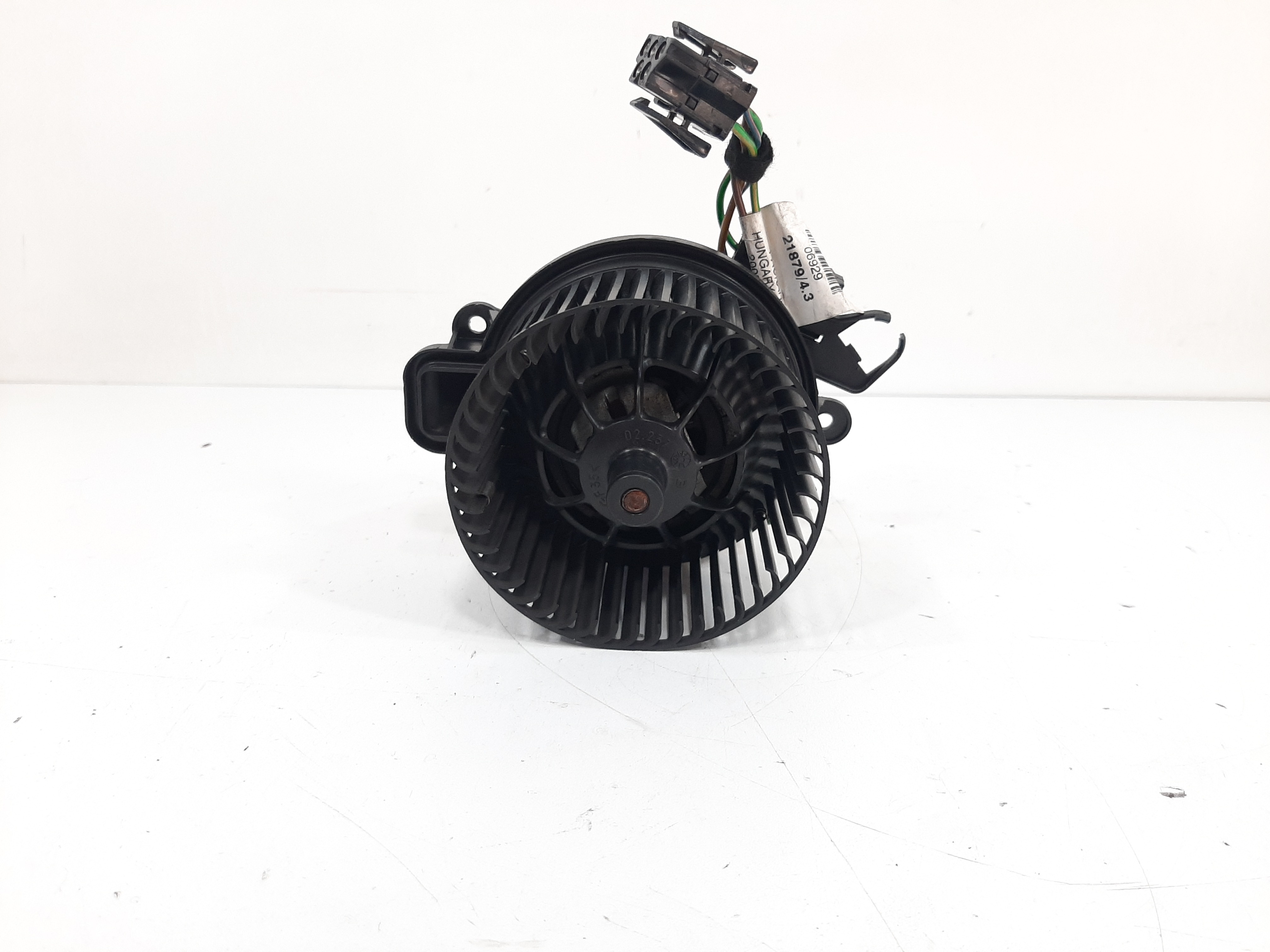 Motor Ar Forçado Bmw X5 E53 4.4 V8 1999 2000 2001 A 2006 3