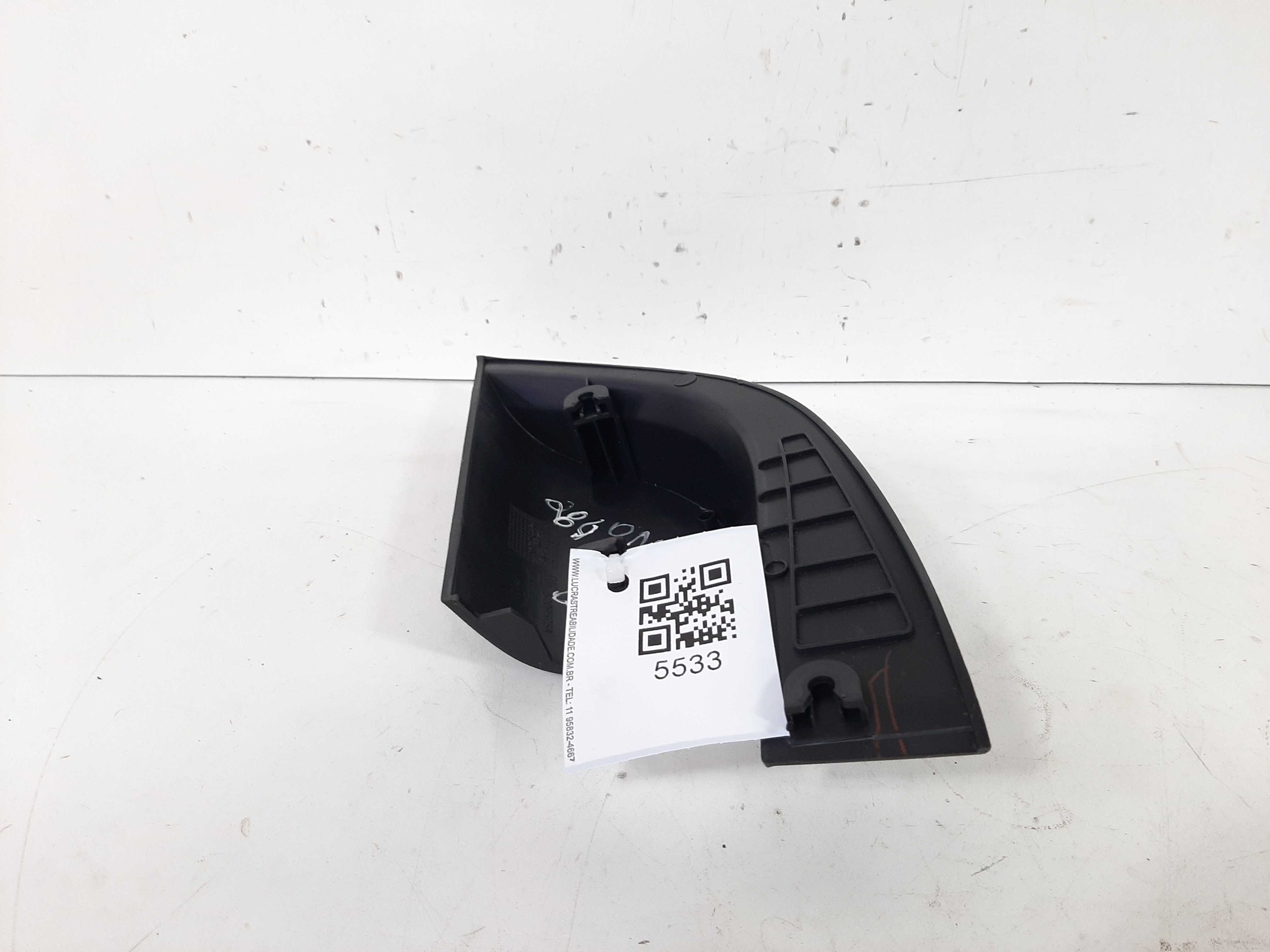 Moldura Interna Retrovisor Dianteiro Direito Onix 13 A 2018 7