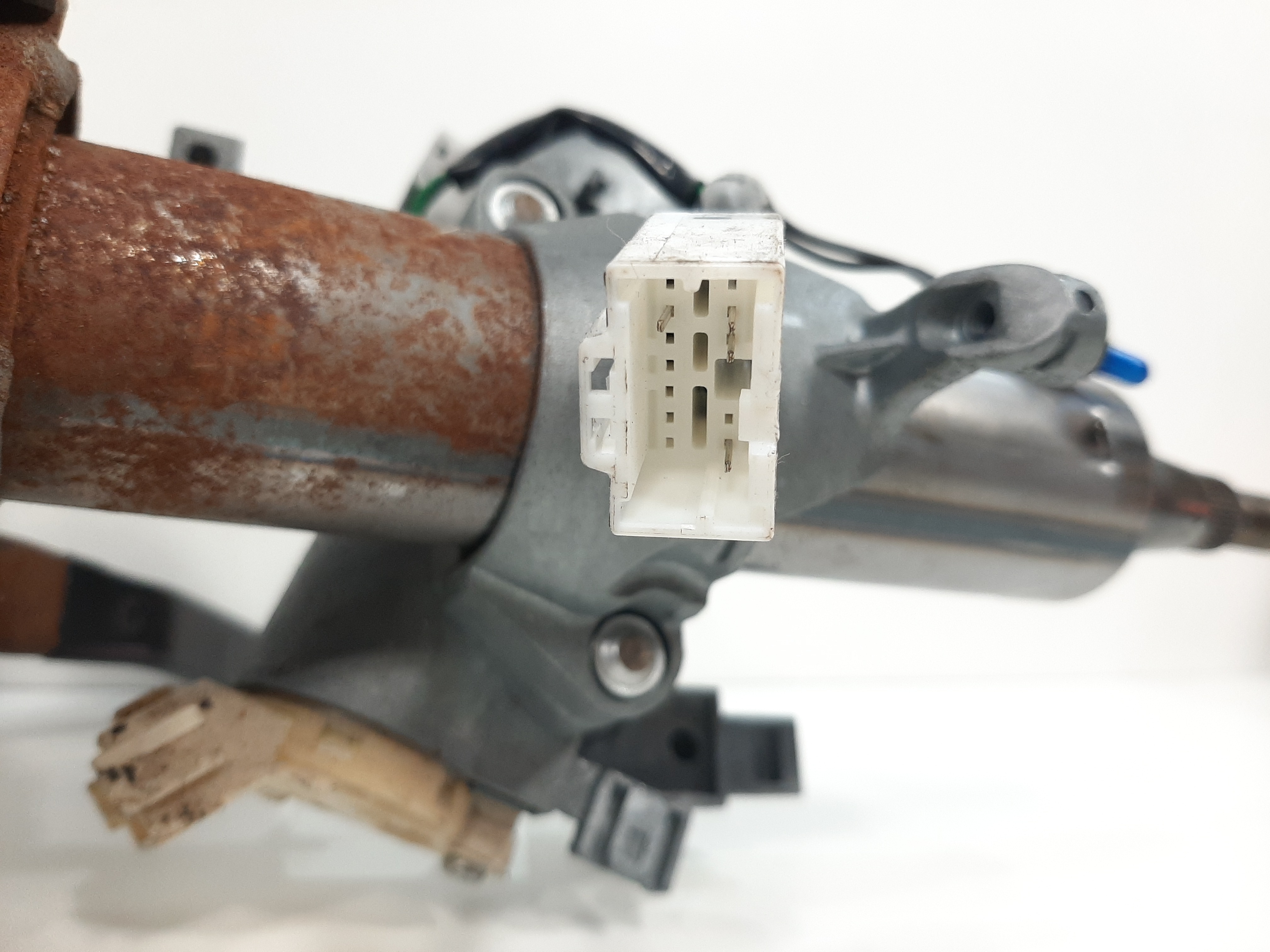 Coluna Direção Mitsubishi Lancer 2.0 2011 2012 2013 A 2018 8