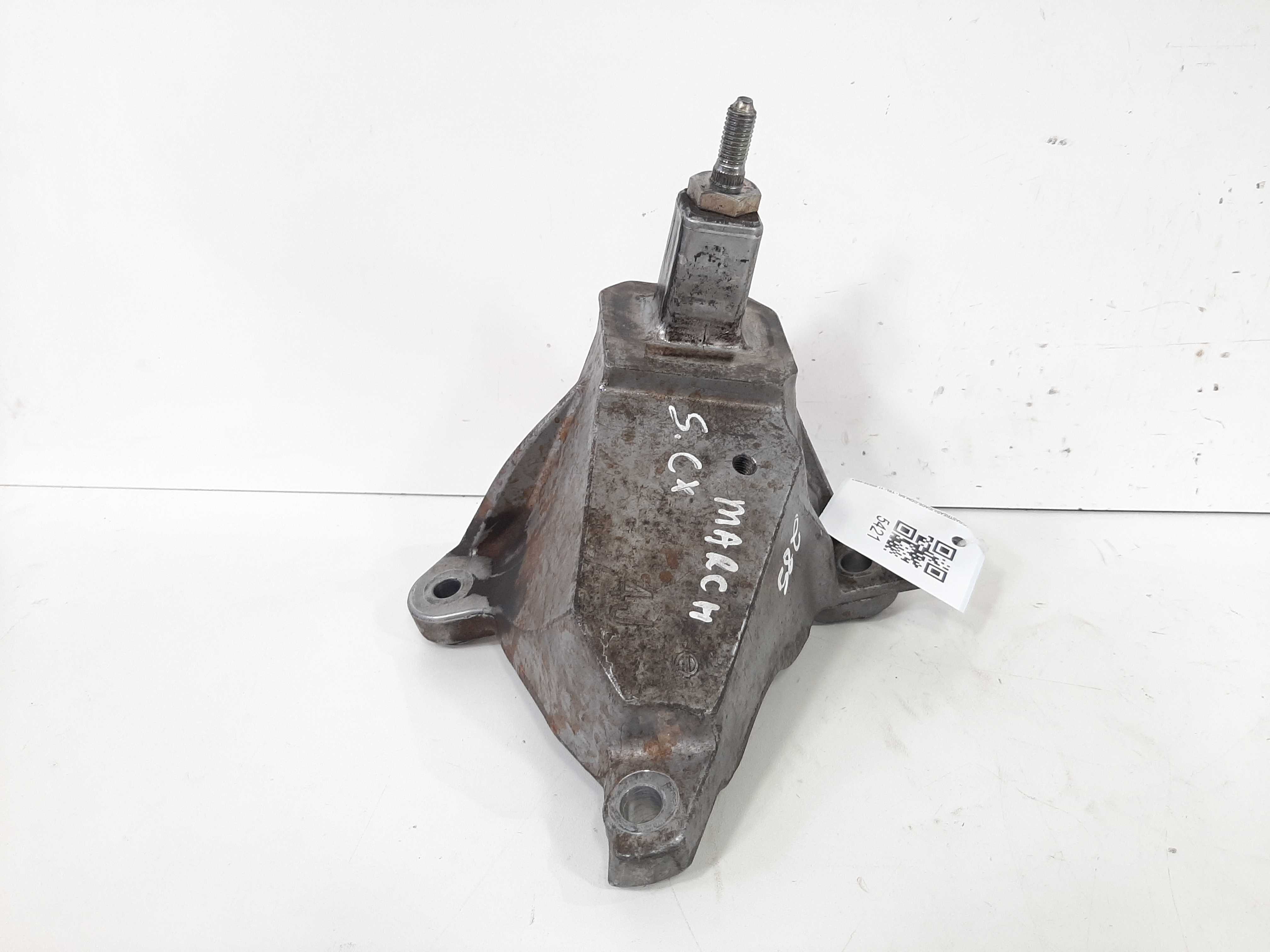 Suporte Coxim Caixa Câmbio Nissan March 1.0 2013 2014 2015 7