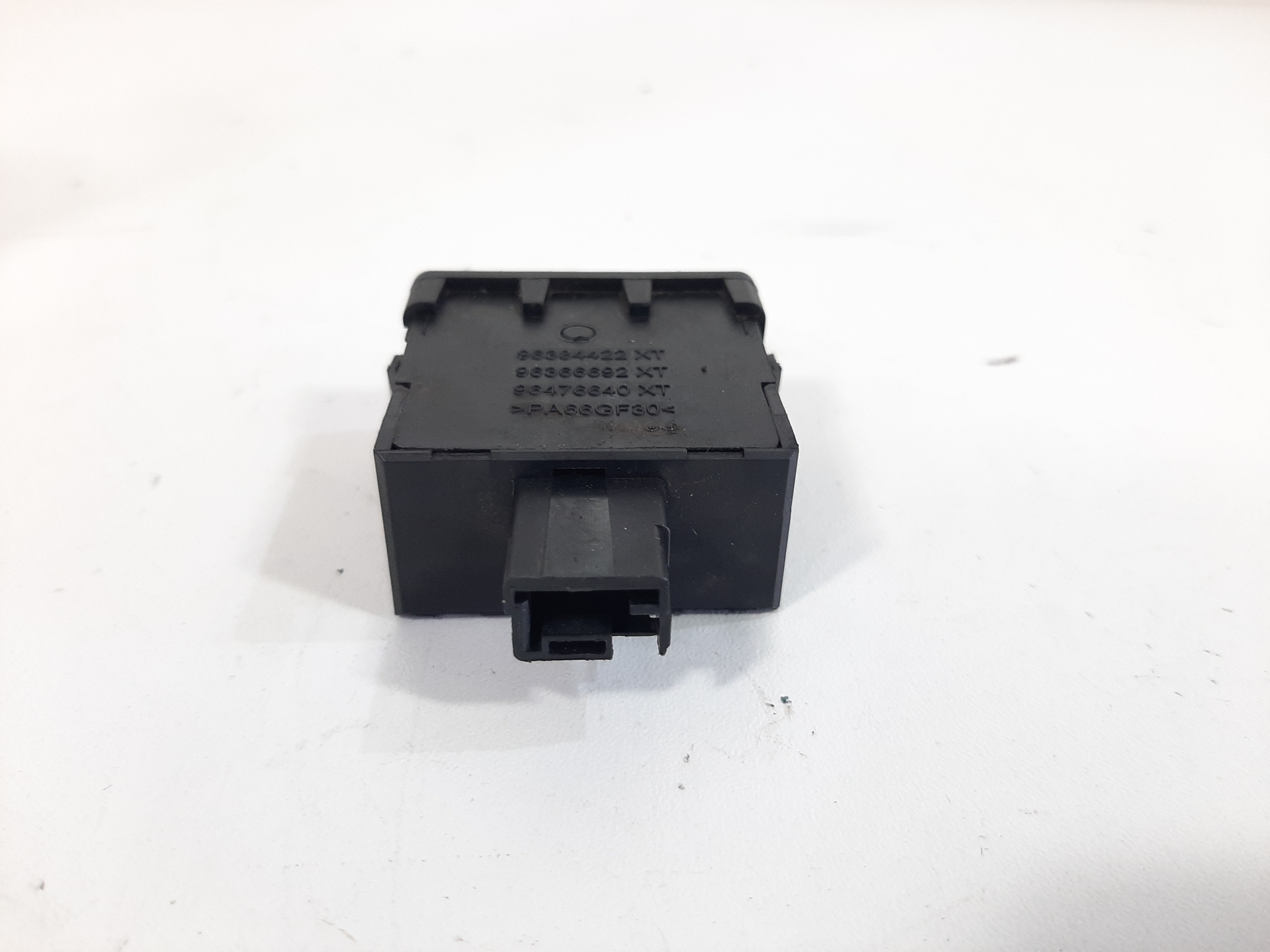 Botão Comando Regulagem Farol C4 Hatch Pallas 2007 A 2013 3
