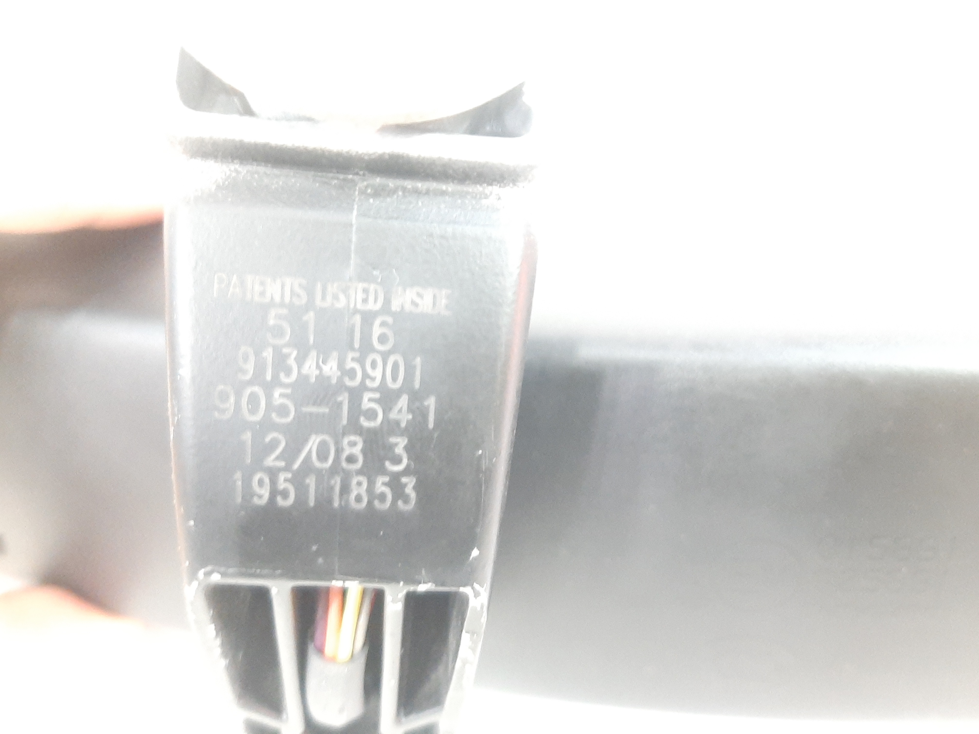 Espelho Retrovisor Interno Central Bmw 320i E90 2006 A 2012 4