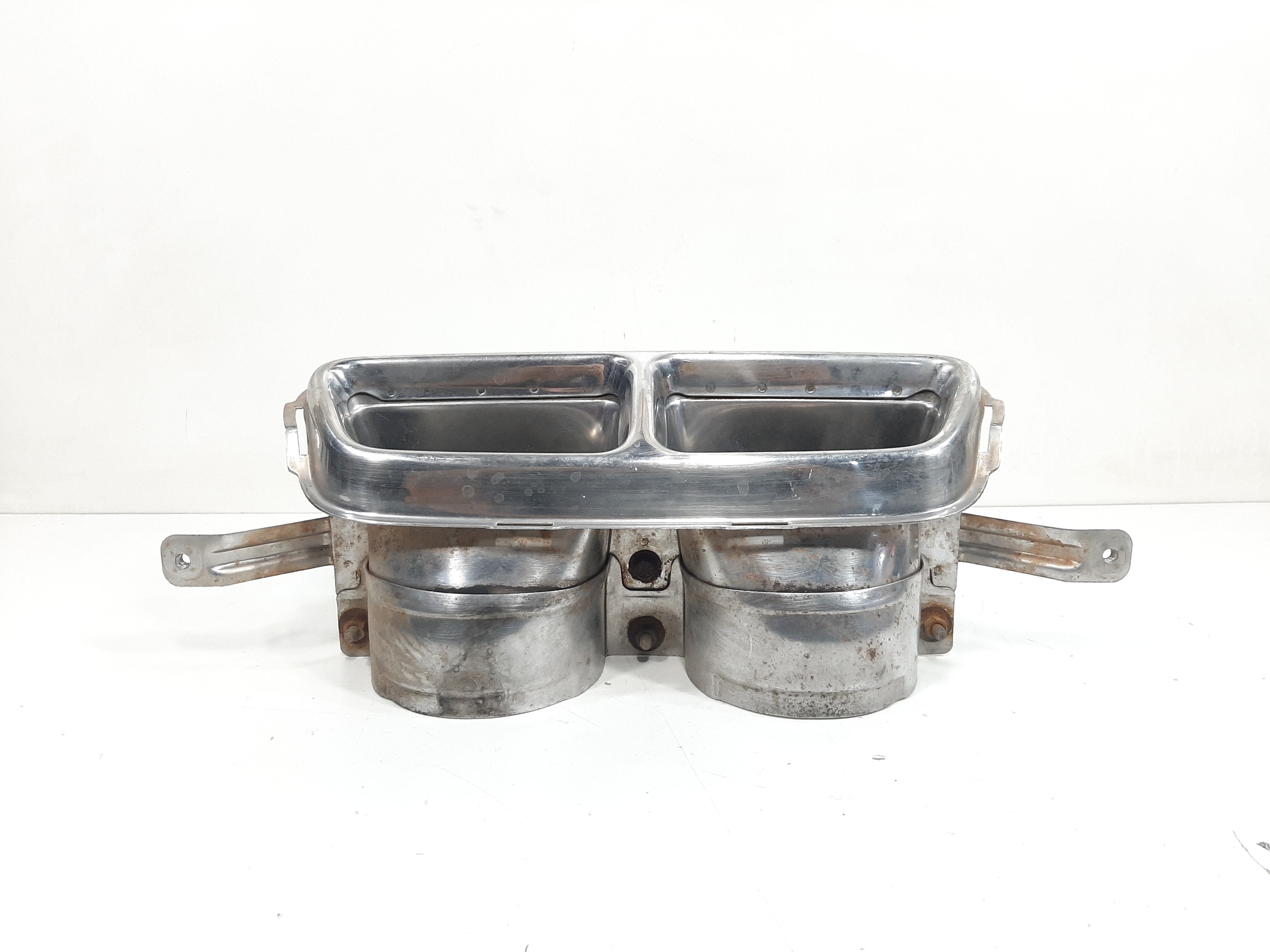 Difusor Ponteira Escapamento Hyundai Veloster 1.6 2012 2013 7